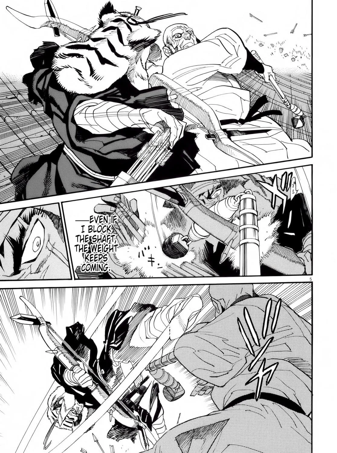 Read Shutohel chapter 25 image 8 on Lezhin