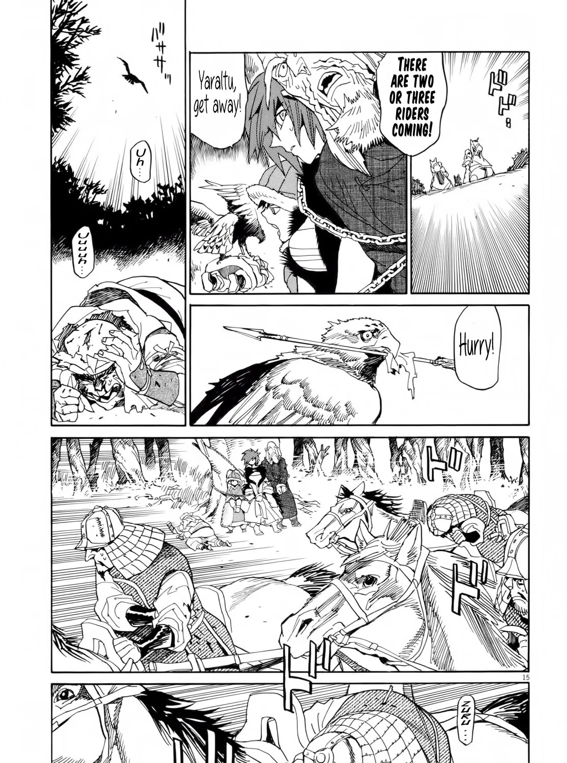 Read Shutohel chapter 26 image 26 on Lezhin