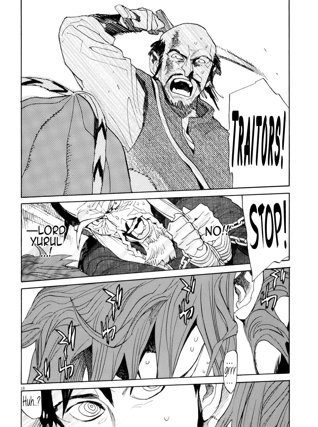 Read Shutohel chapter 26 image 32 on Lezhin
