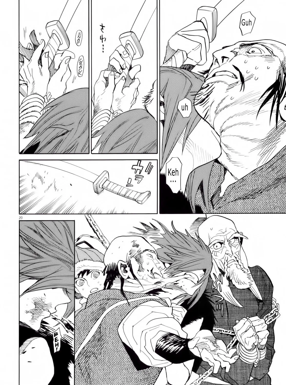 Read Shutohel chapter 26 image 36 on Lezhin