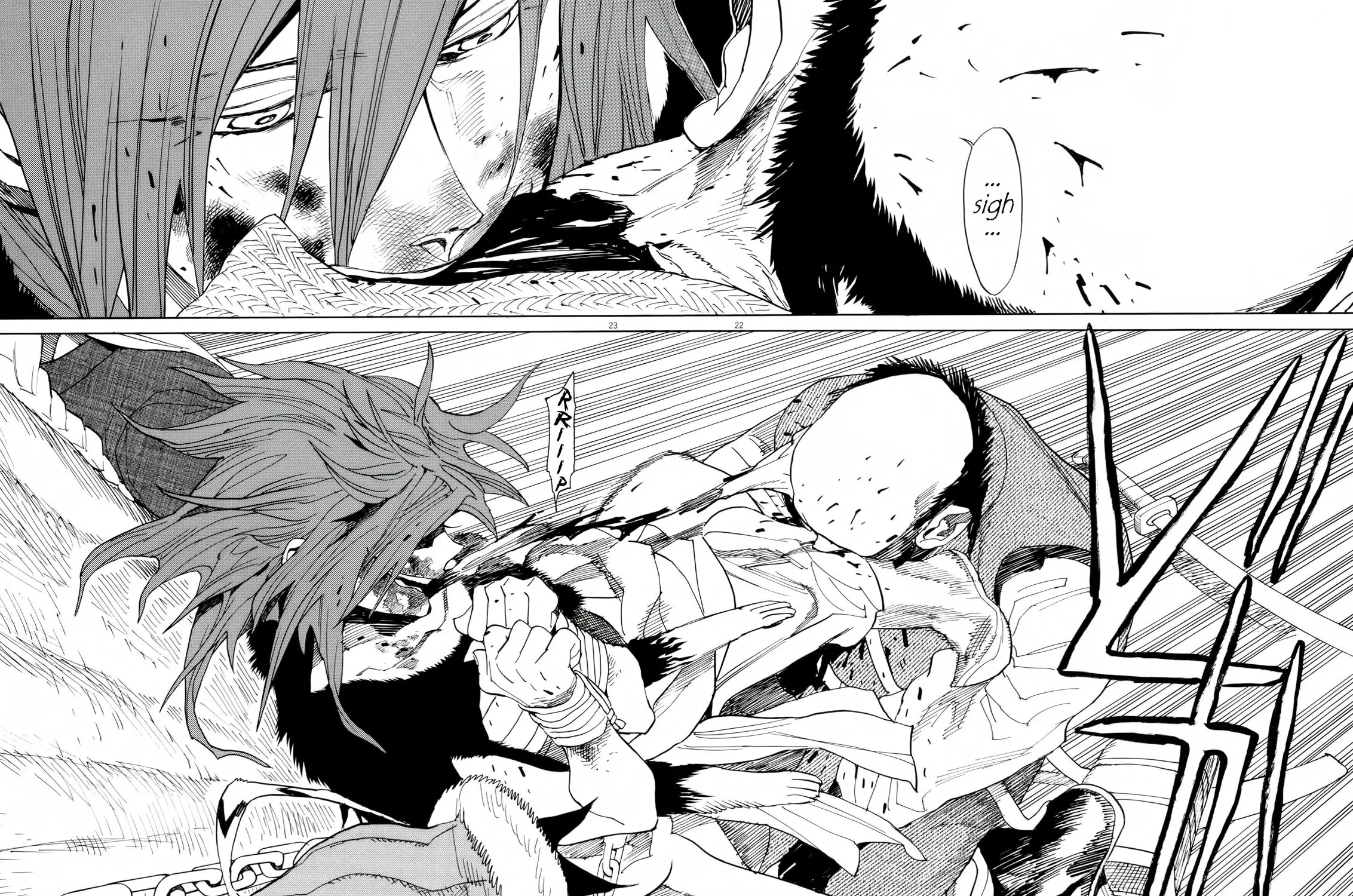 Read Shutohel chapter 26 image 40 on Lezhin