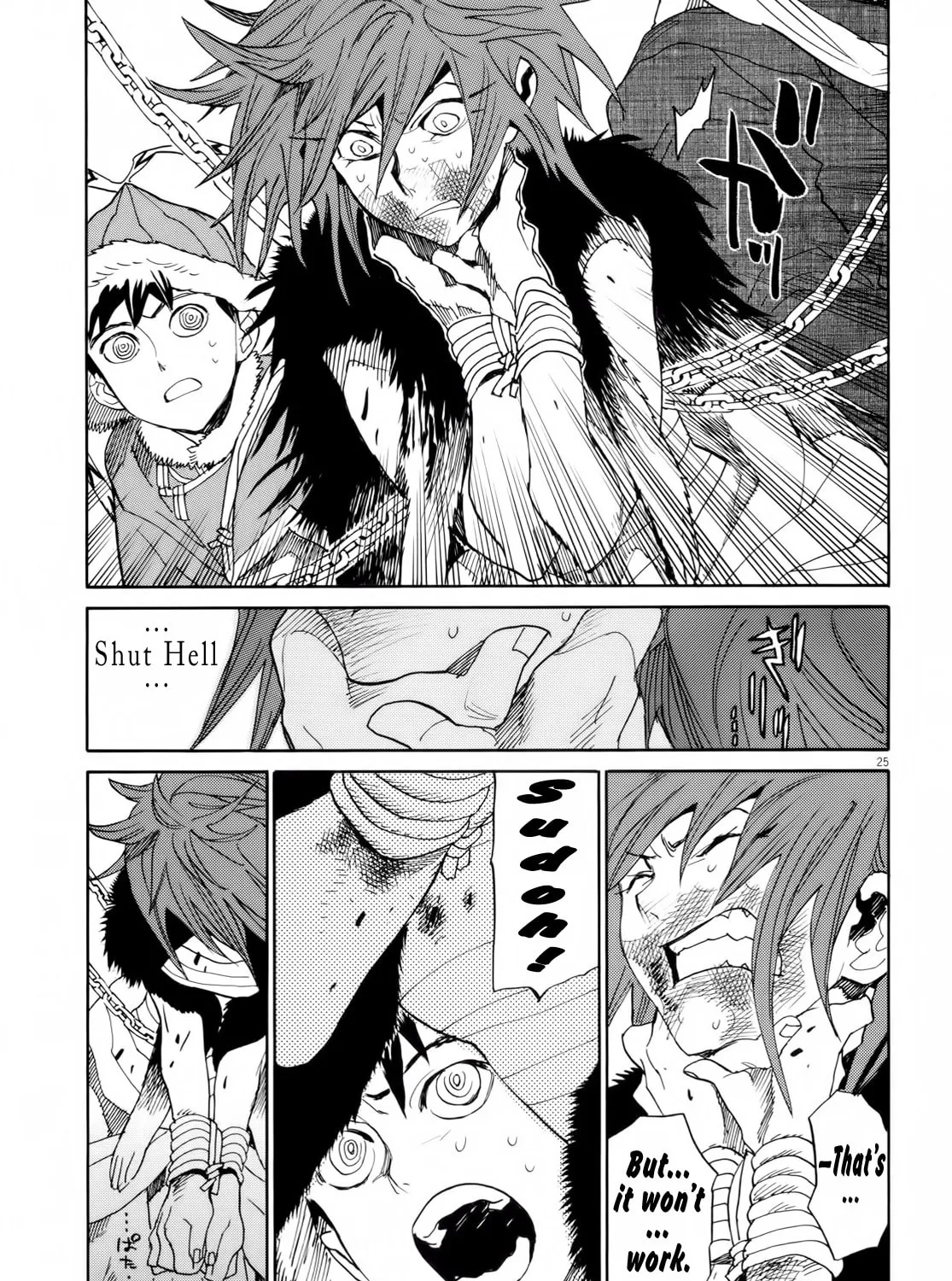 Read Shutohel chapter 26 image 44 on Lezhin