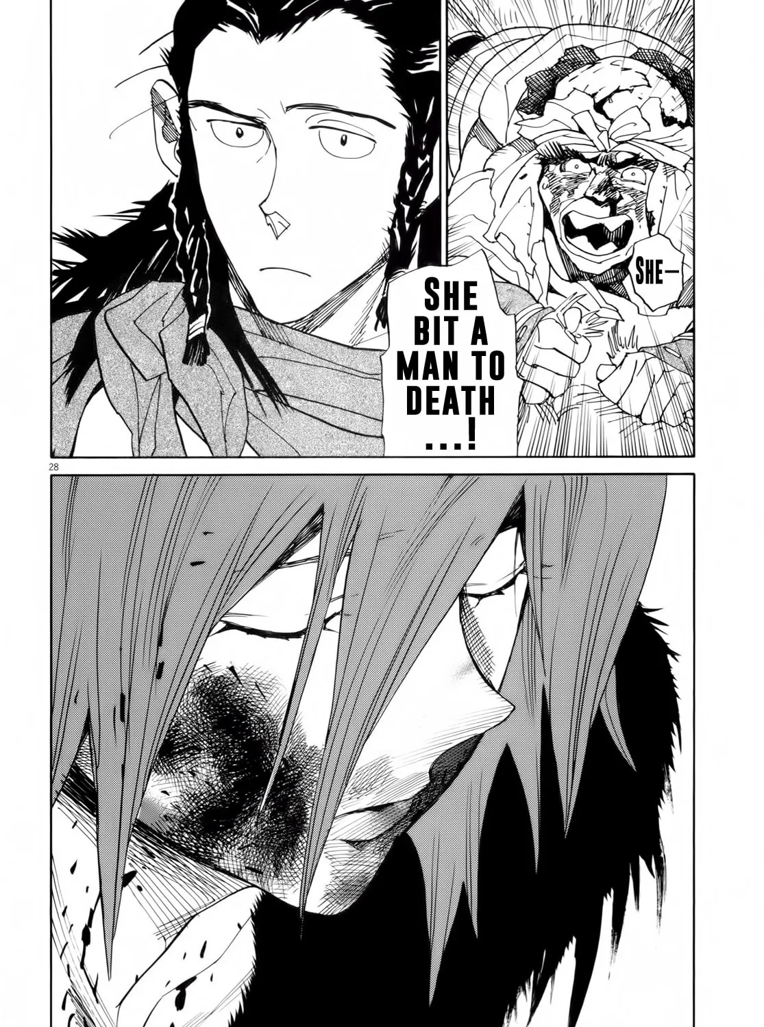 Read Shutohel chapter 26 image 50 on Lezhin