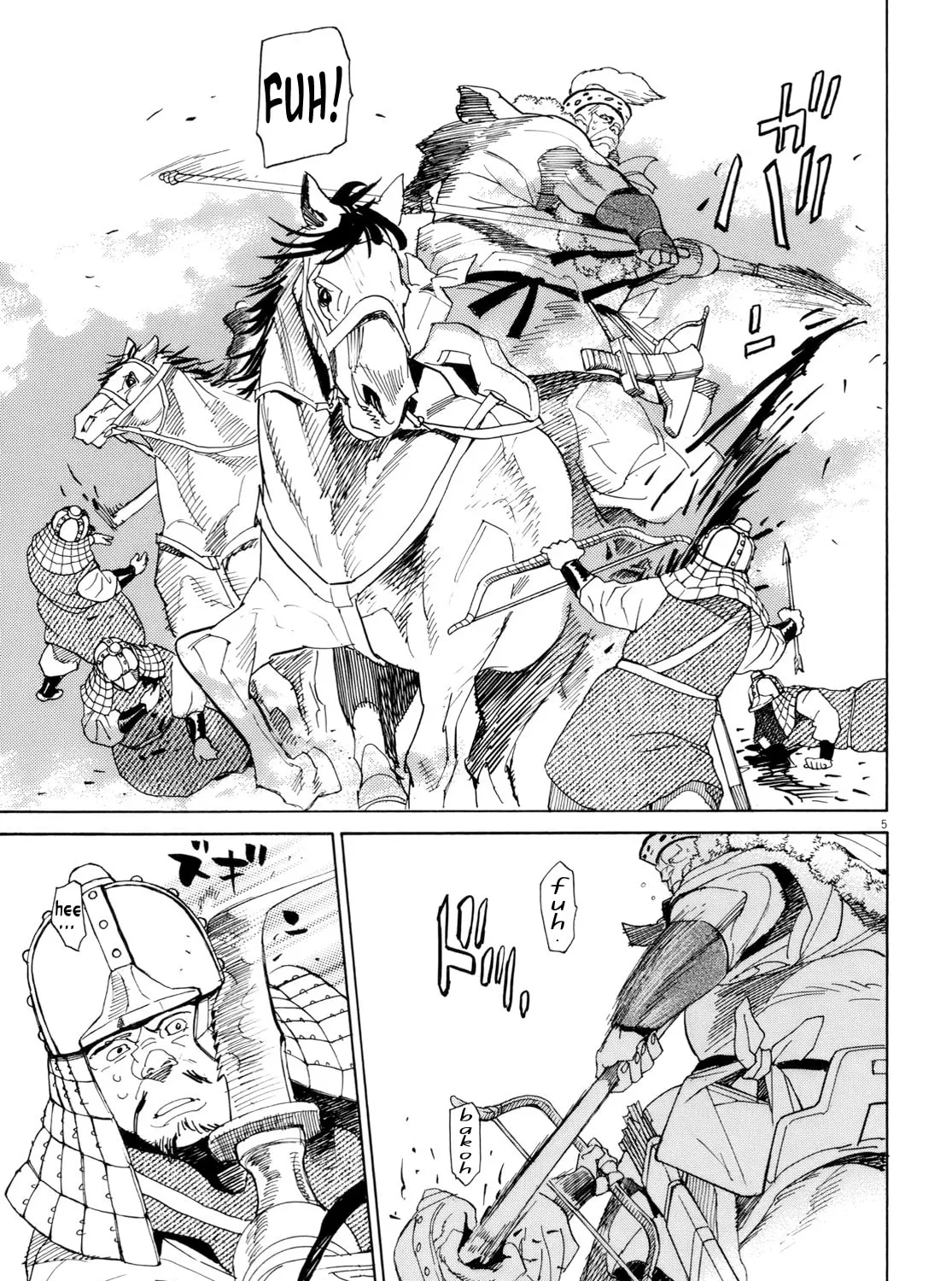 Read Shutohel chapter 26 image 6 on Lezhin