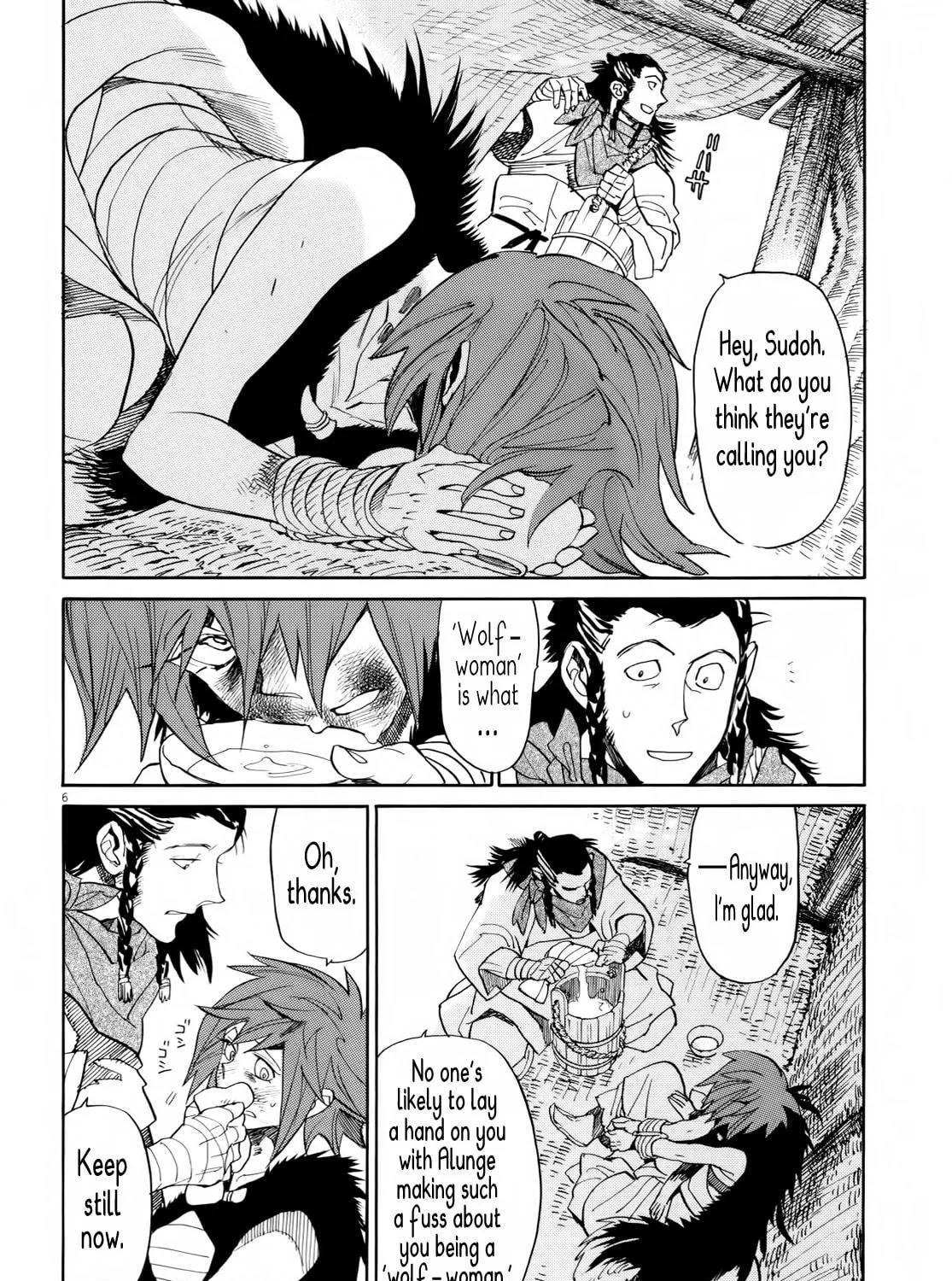 Read Shutohel chapter 27 image 10 on Lezhin
