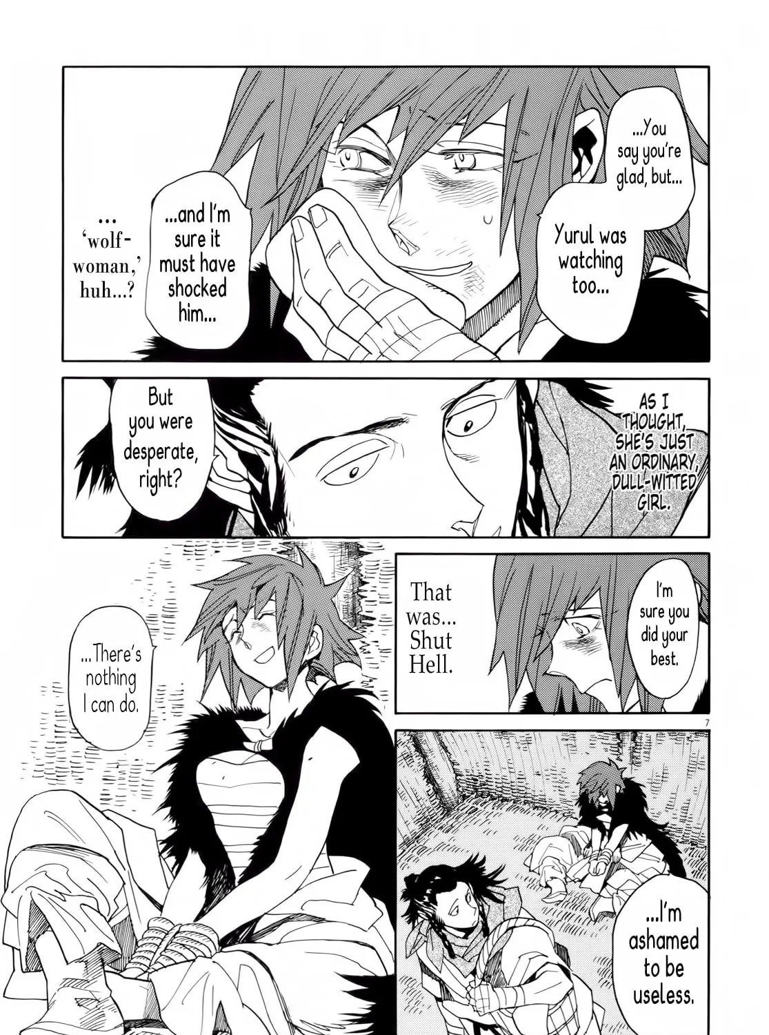 Read Shutohel chapter 27 image 12 on Lezhin