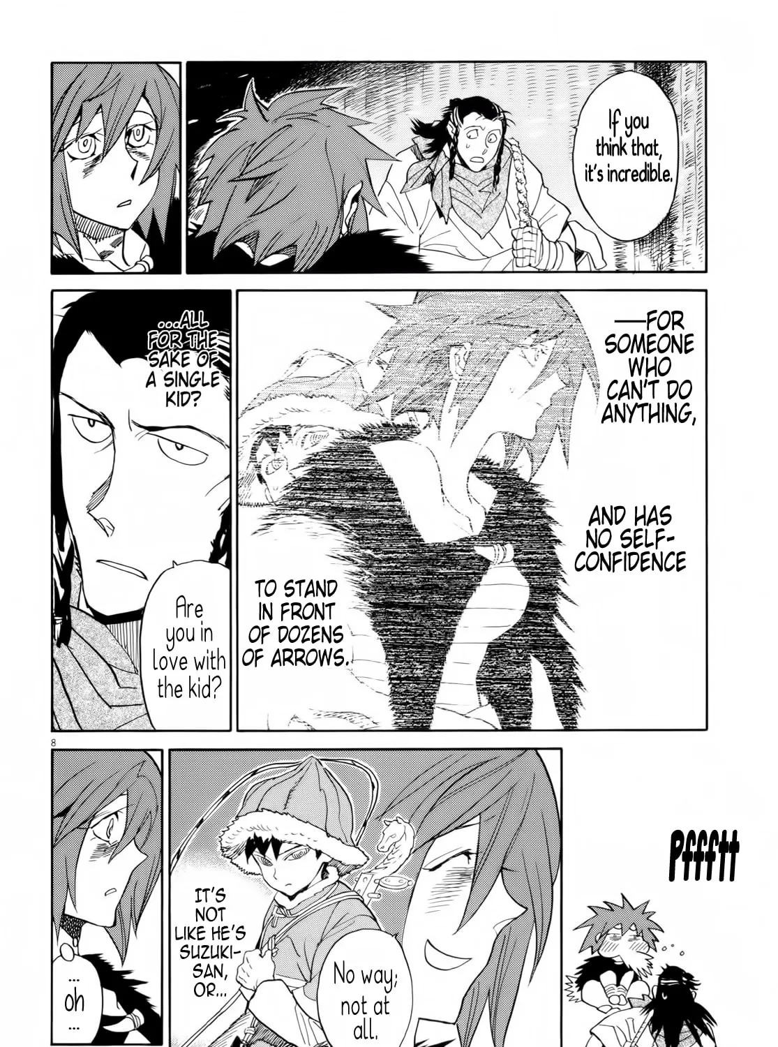 Read Shutohel chapter 27 image 14 on Lezhin
