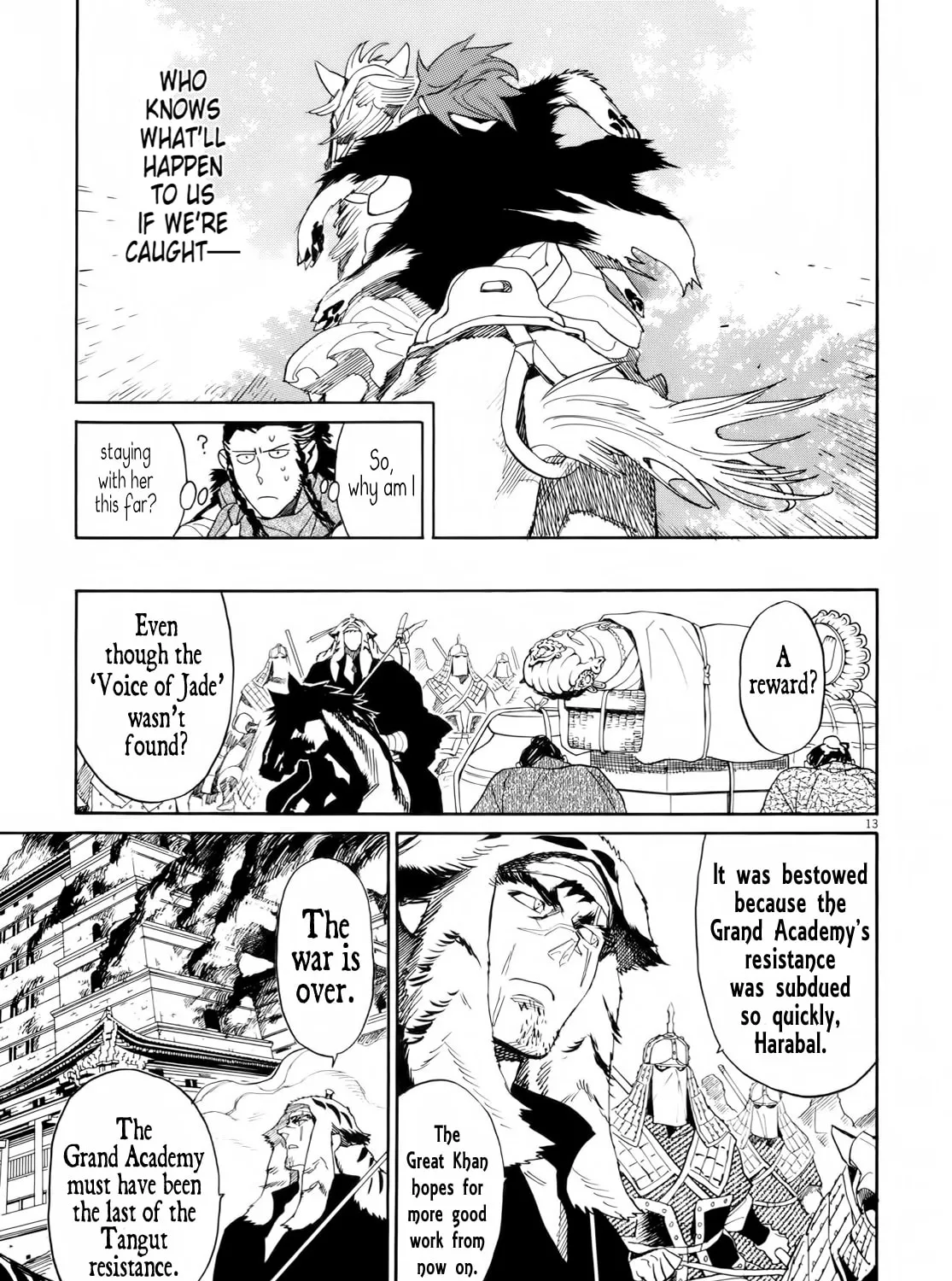 Read Shutohel chapter 27 image 24 on Lezhin
