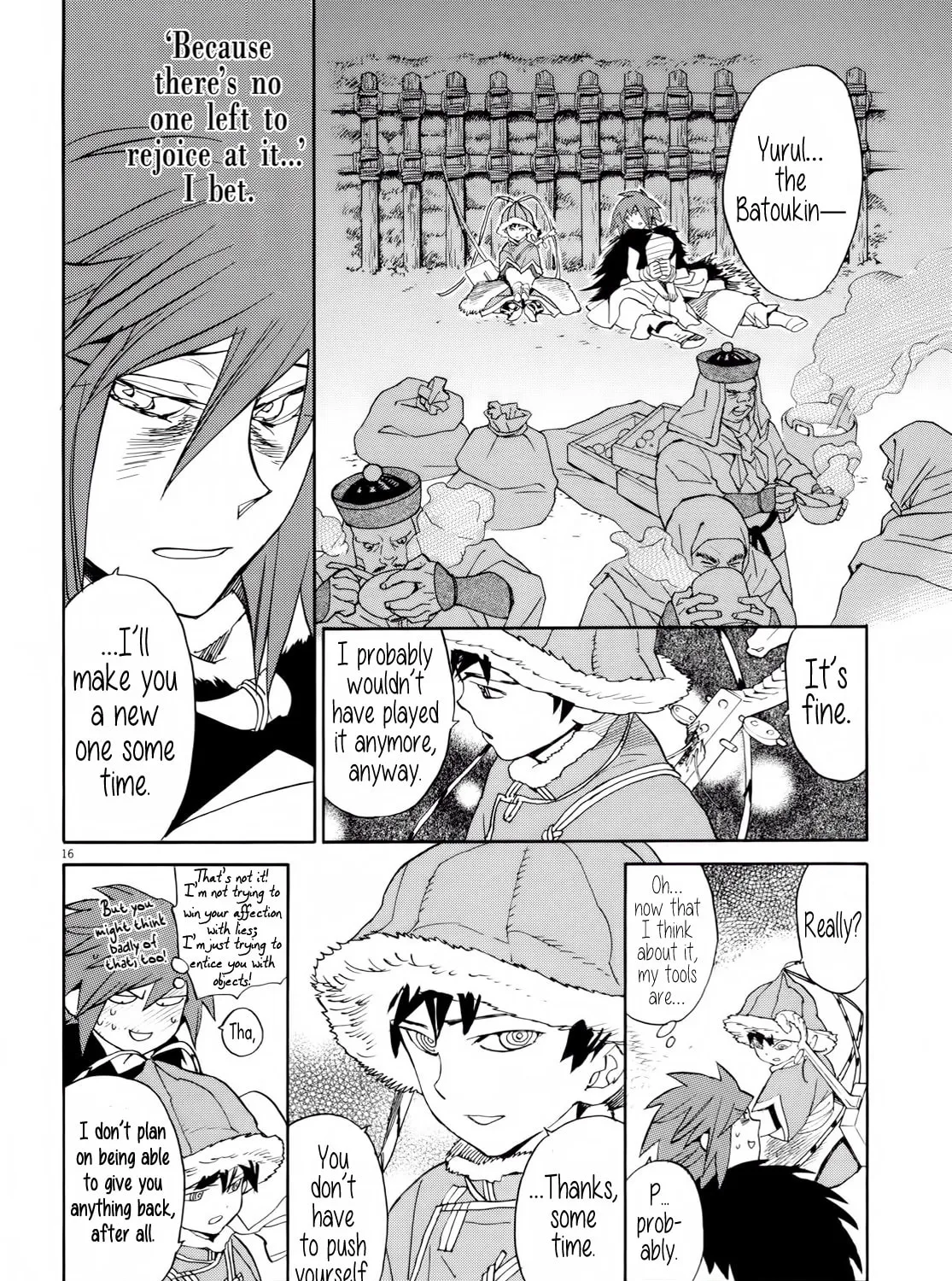 Read Shutohel chapter 27 image 30 on Lezhin