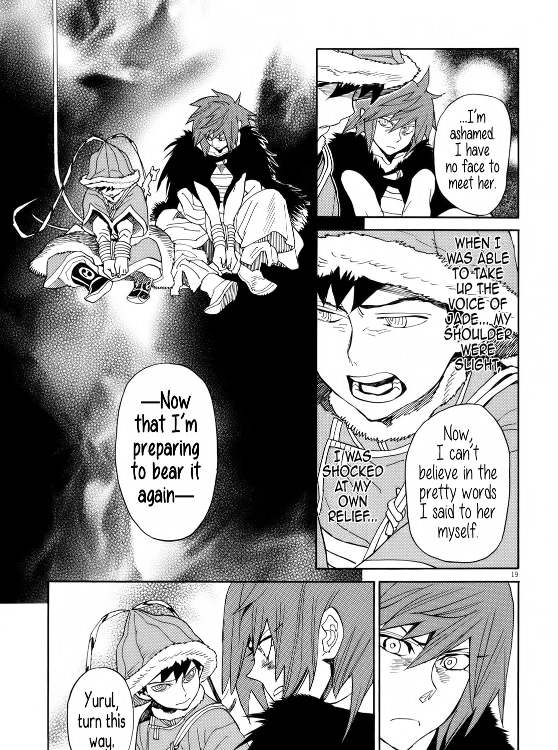 Read Shutohel chapter 27 image 36 on Lezhin