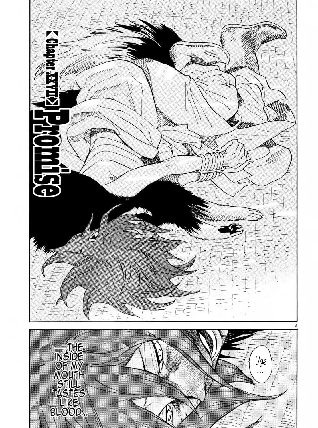 Read Shutohel chapter 27 image 4 on Lezhin