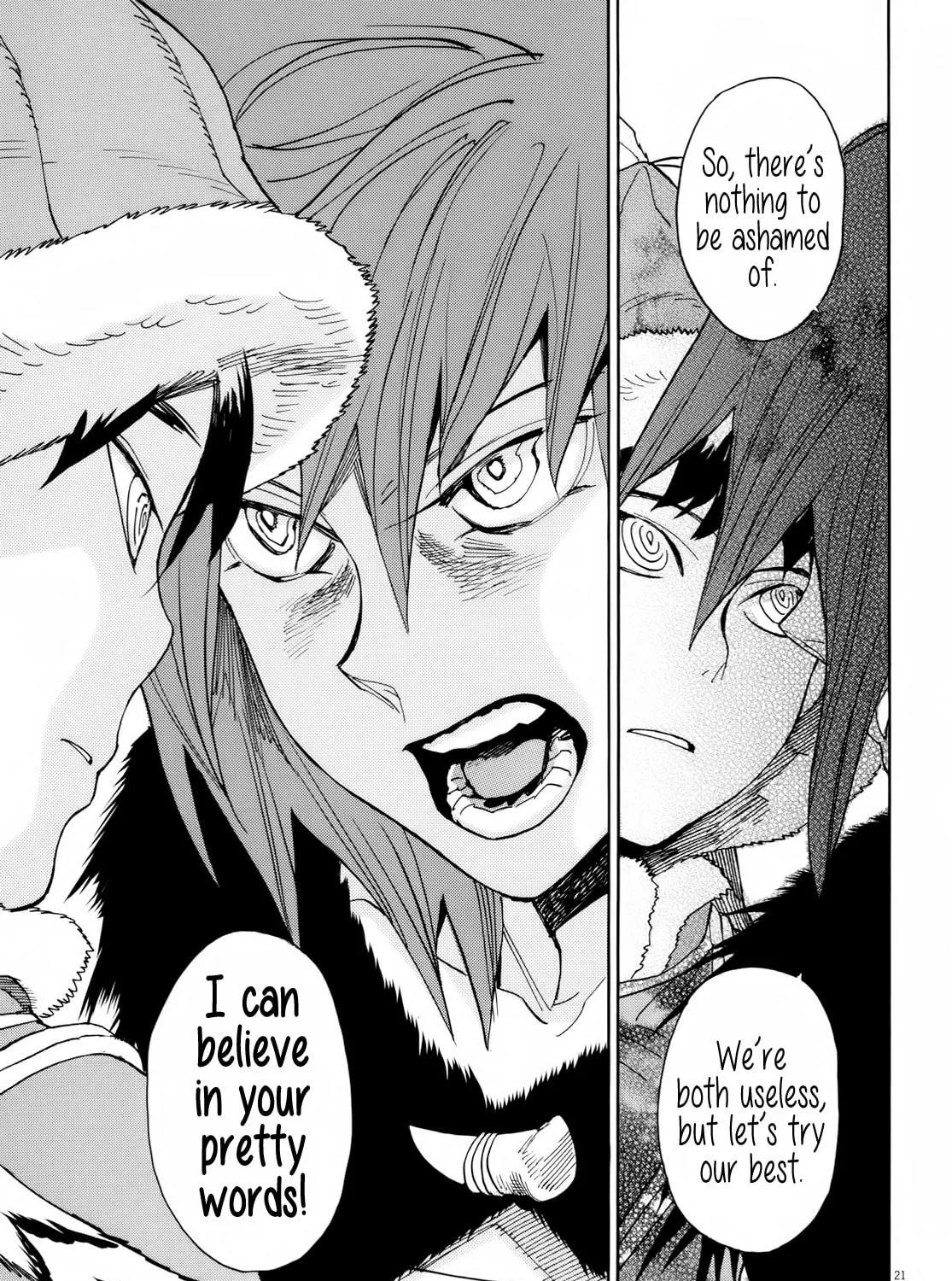 Read Shutohel chapter 27 image 40 on Lezhin