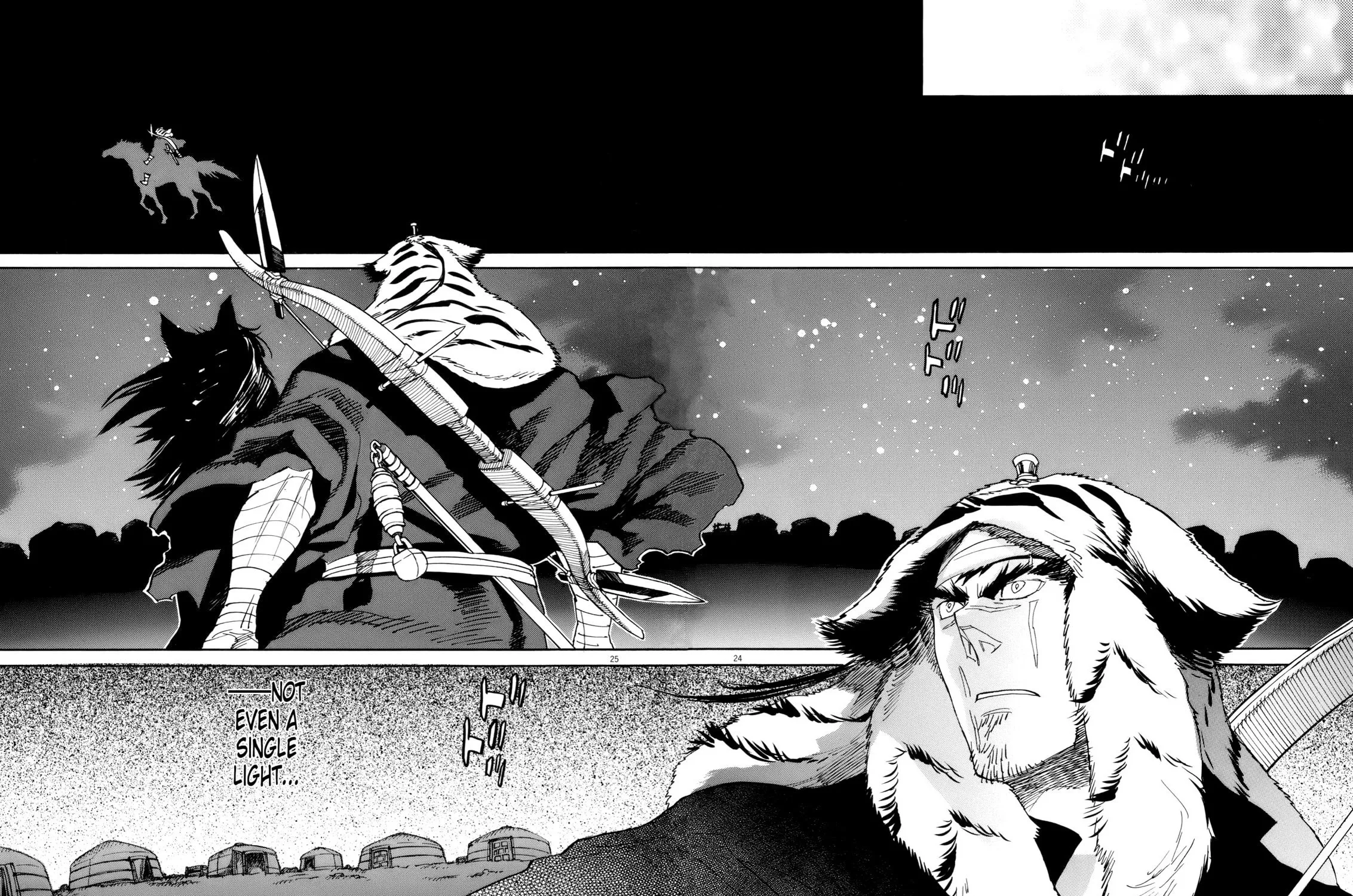 Read Shutohel chapter 27 image 46 on Lezhin