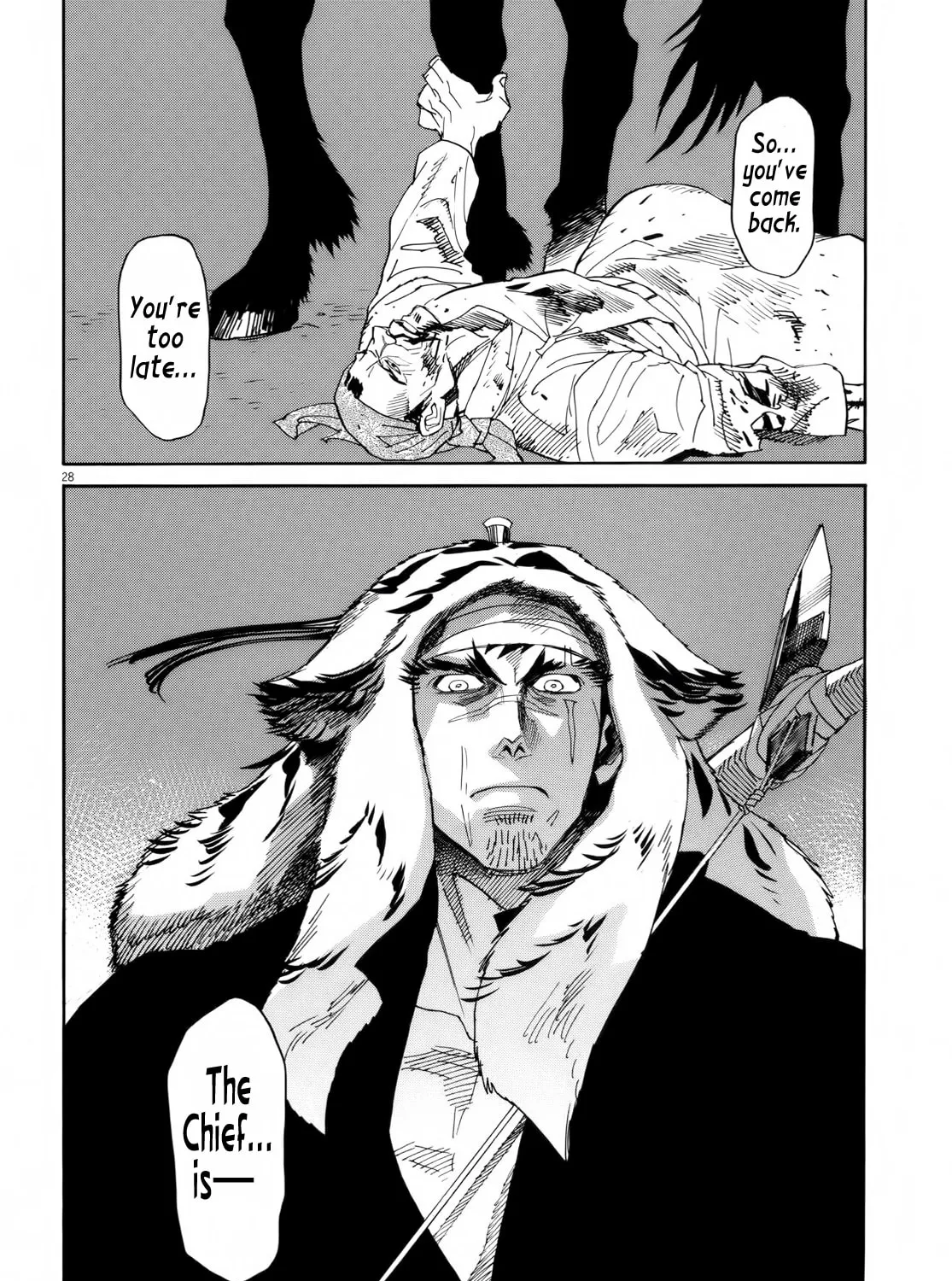 Read Shutohel chapter 27 image 50 on Lezhin