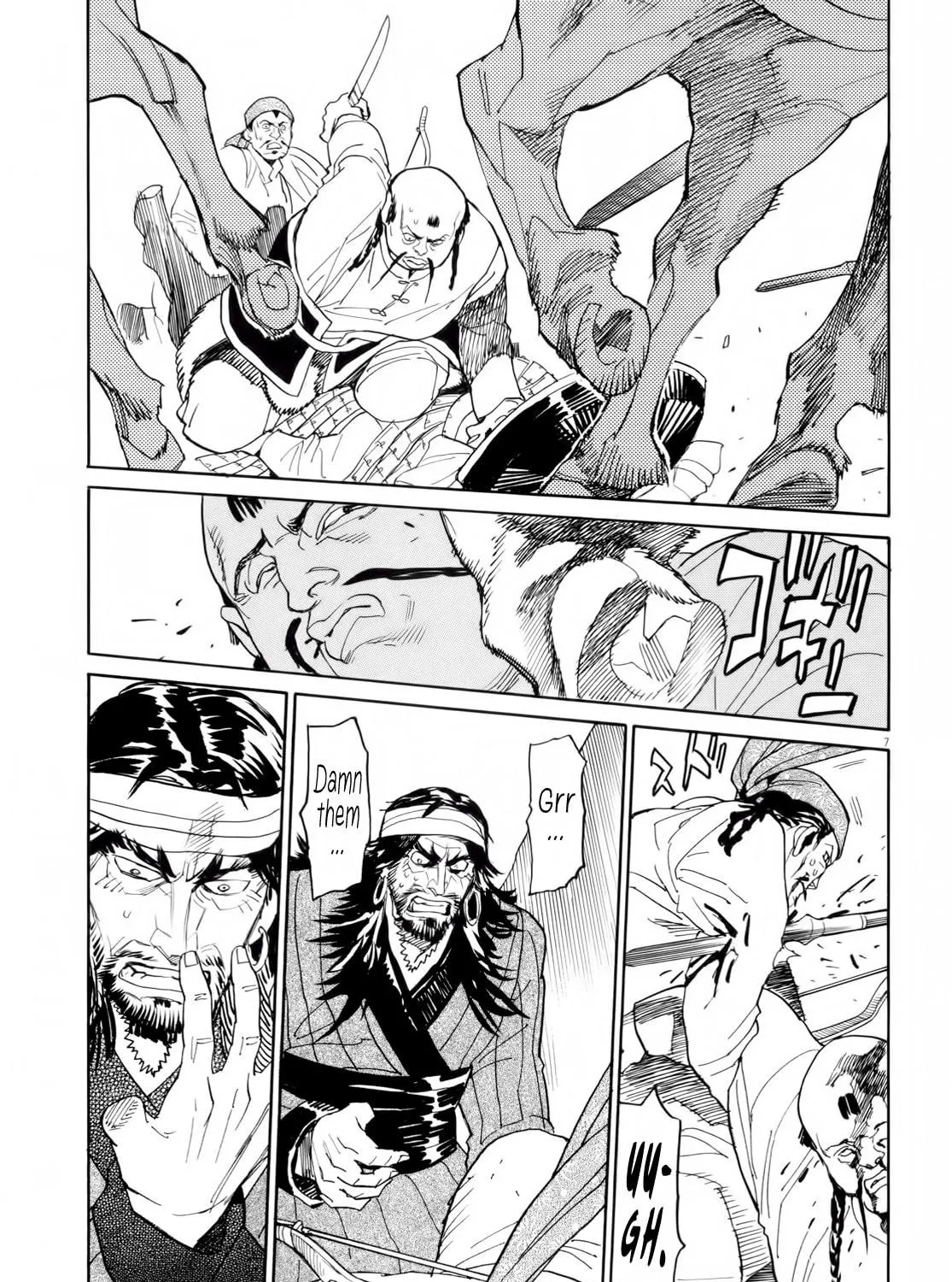 Read Shutohel chapter 28 image 10 on Lezhin
