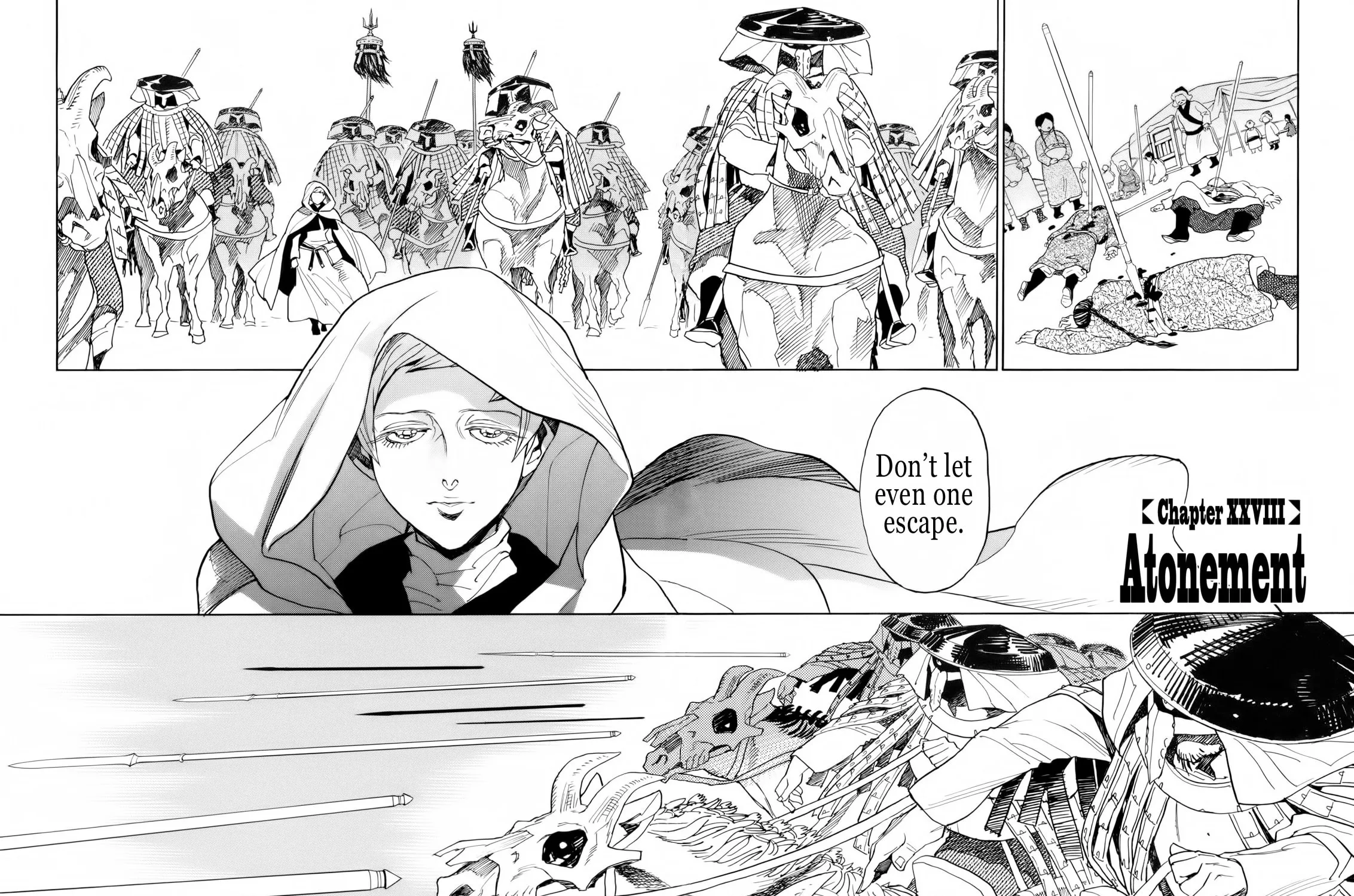 Read Shutohel chapter 28 image 2 on Lezhin