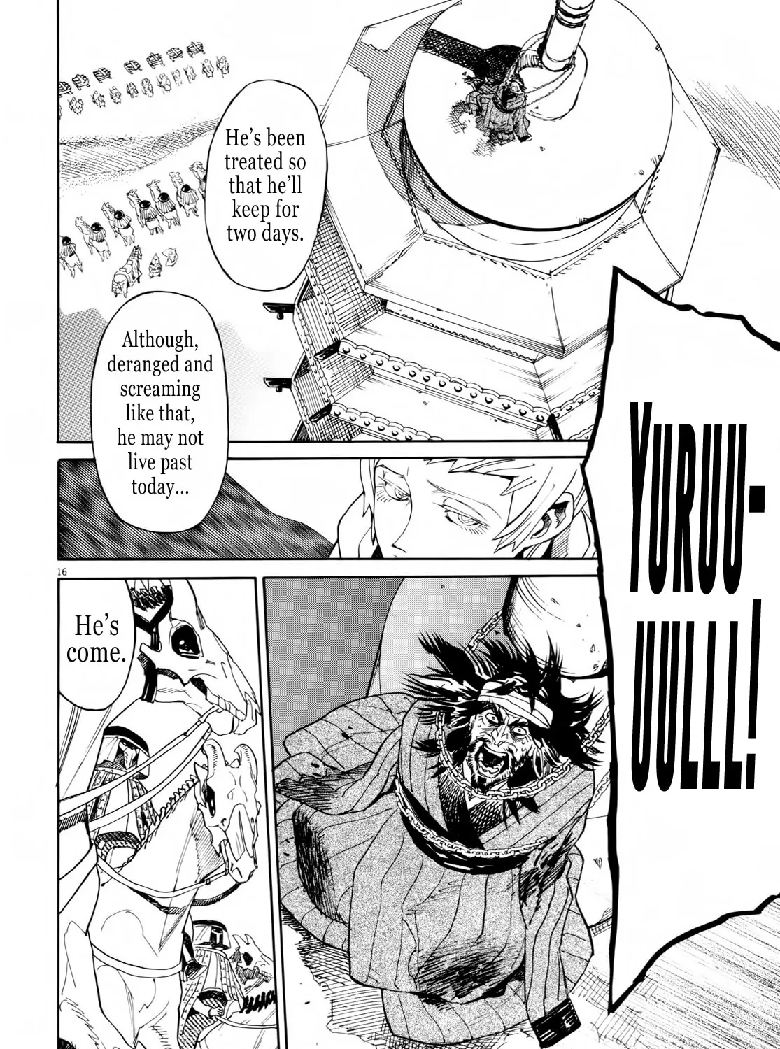 Read Shutohel chapter 28 image 26 on Lezhin