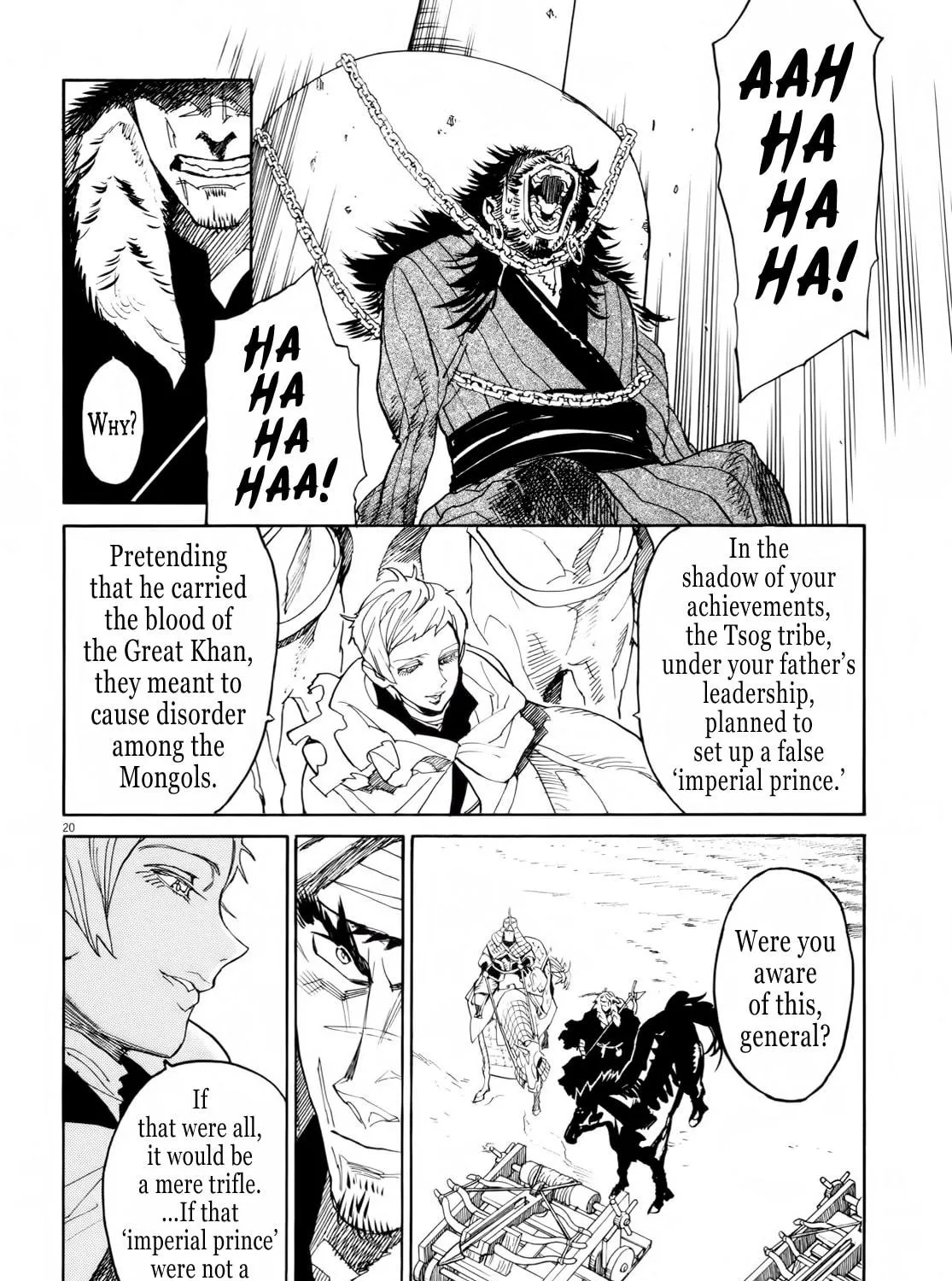 Read Shutohel chapter 28 image 34 on Lezhin