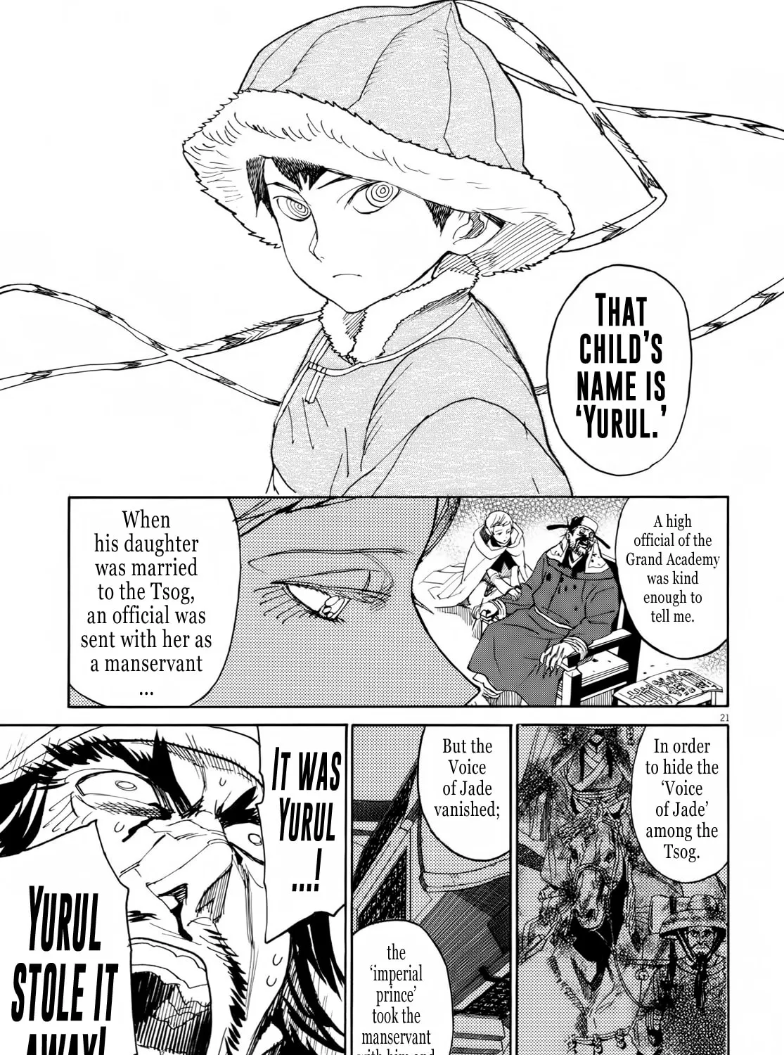 Read Shutohel chapter 28 image 36 on Lezhin