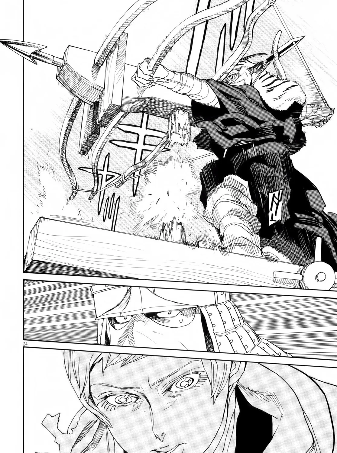 Read Shutohel chapter 28 image 42 on Lezhin