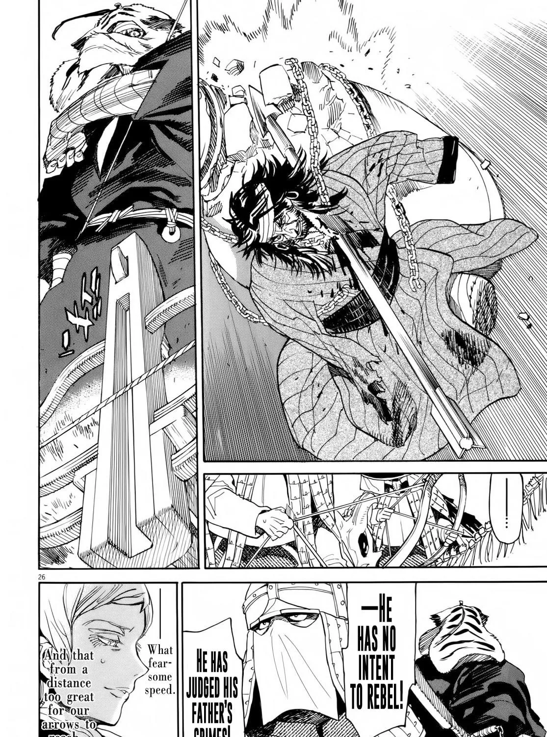 Read Shutohel chapter 28 image 46 on Lezhin