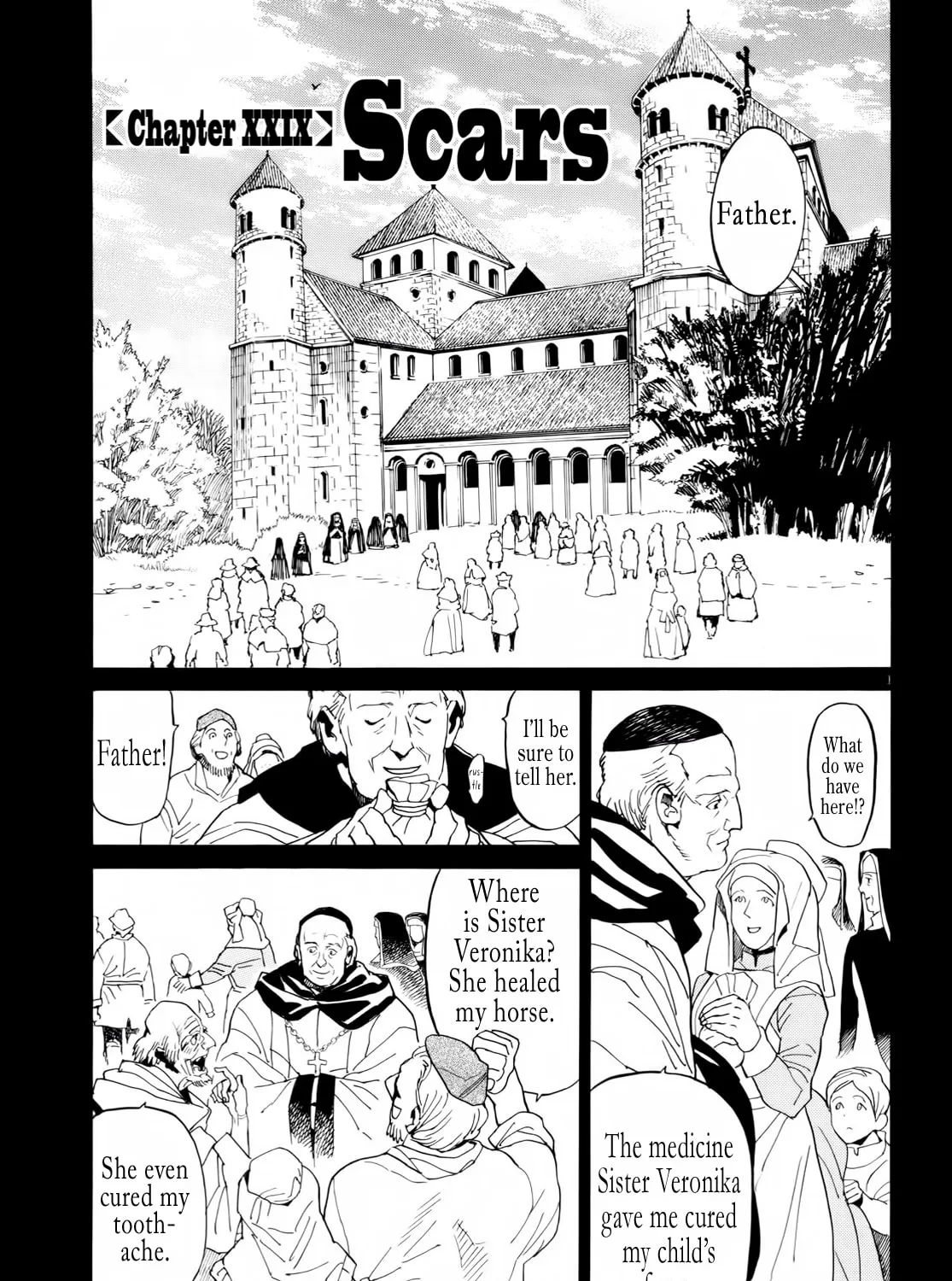 Read Shutohel chapter 29 image 0 on Lezhin