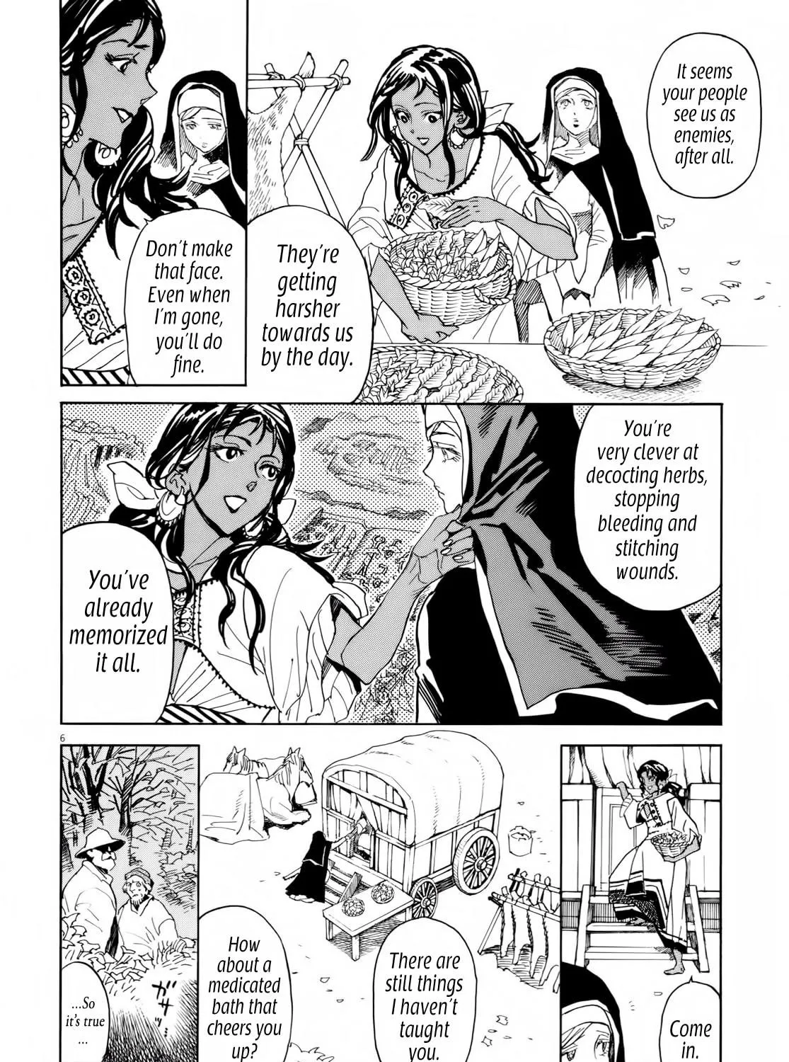 Read Shutohel chapter 29 image 10 on Lezhin