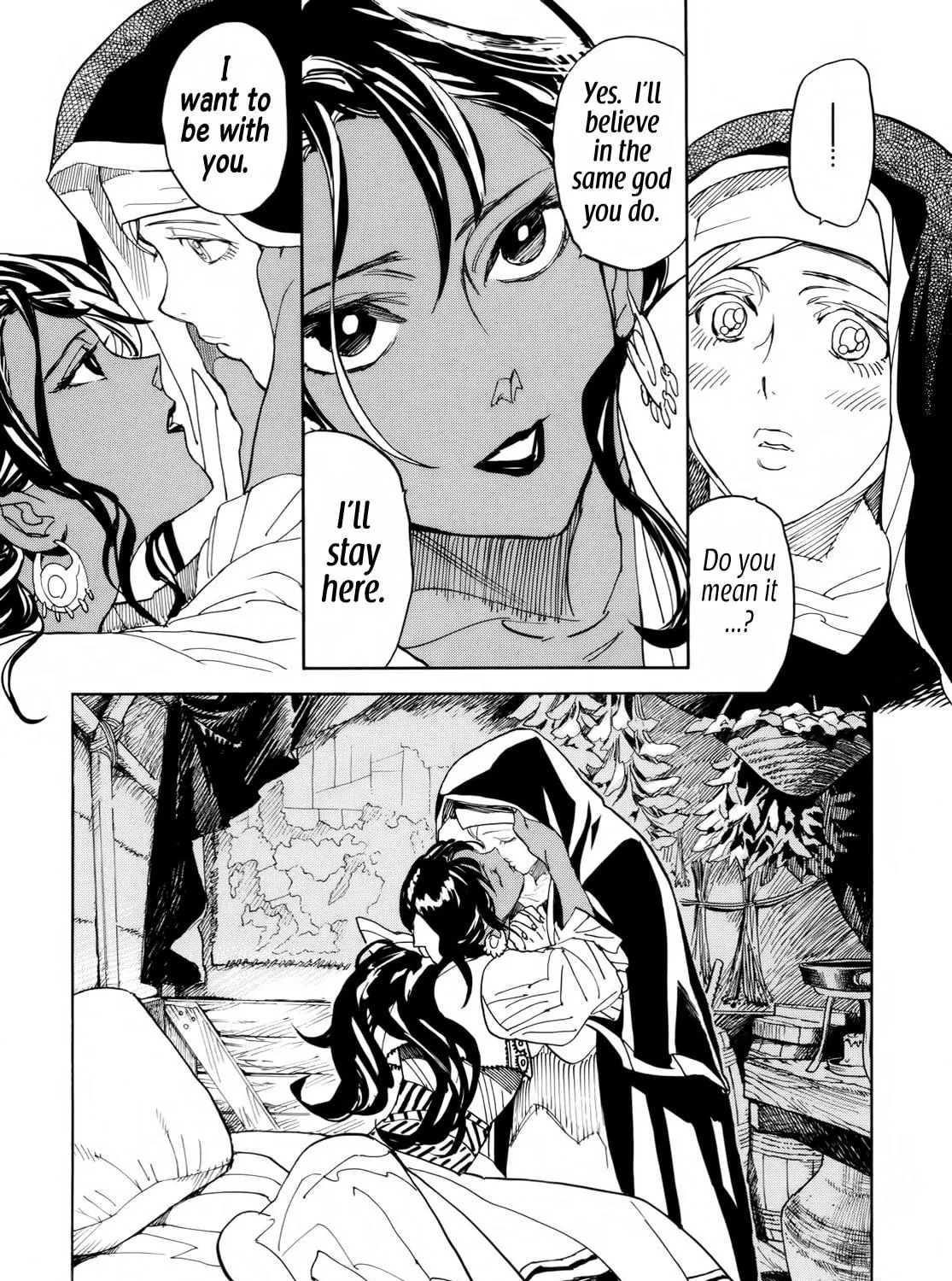 Read Shutohel chapter 29 image 16 on Lezhin