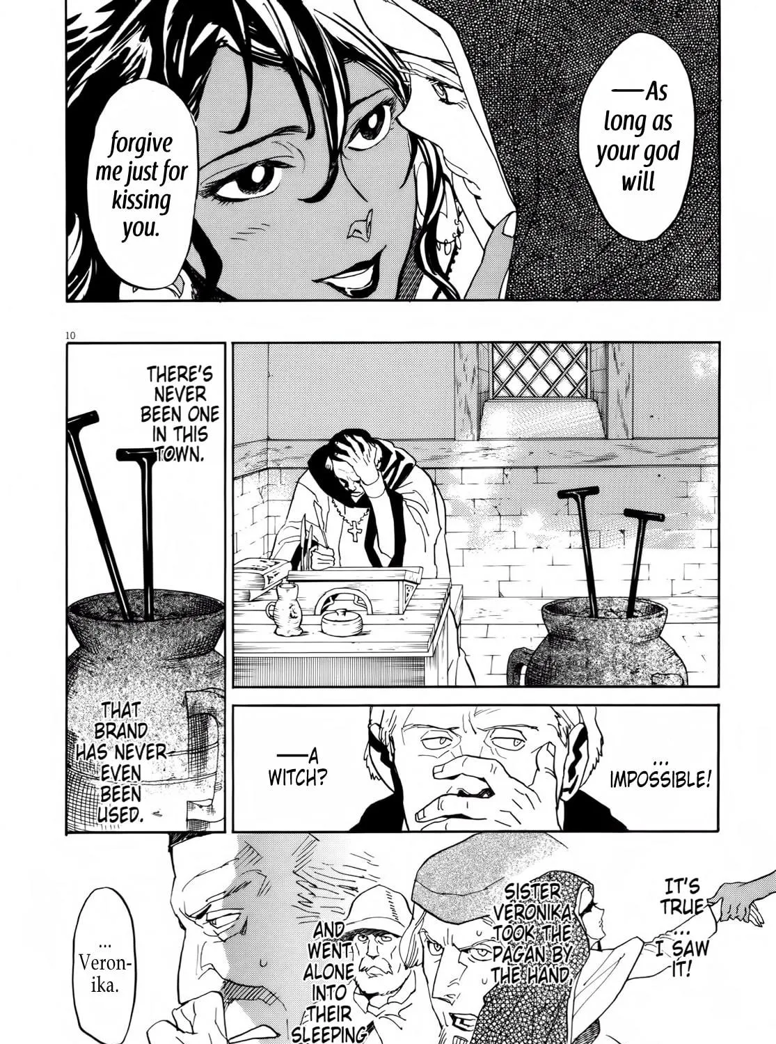 Read Shutohel chapter 29 image 18 on Lezhin