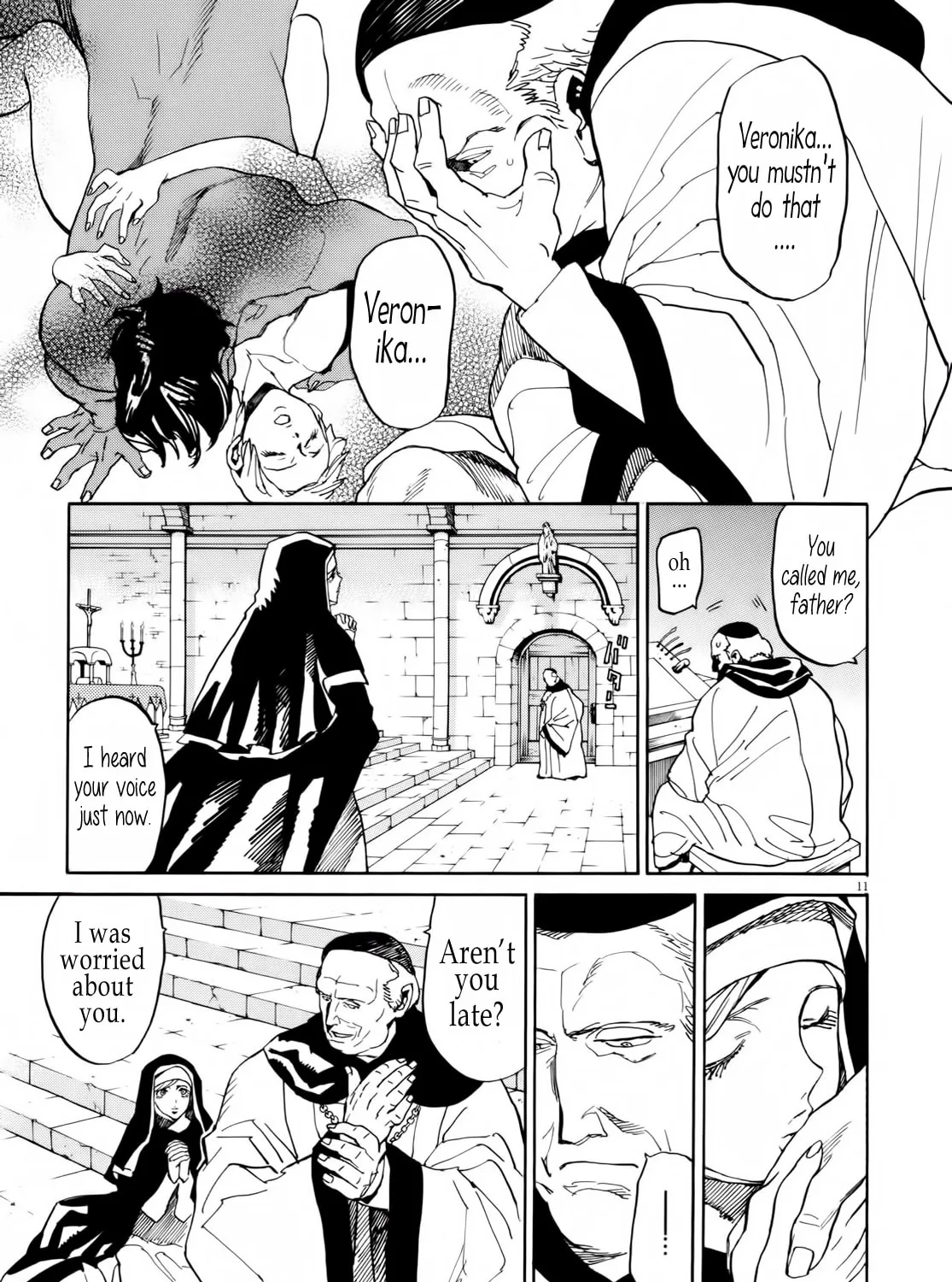 Read Shutohel chapter 29 image 20 on Lezhin