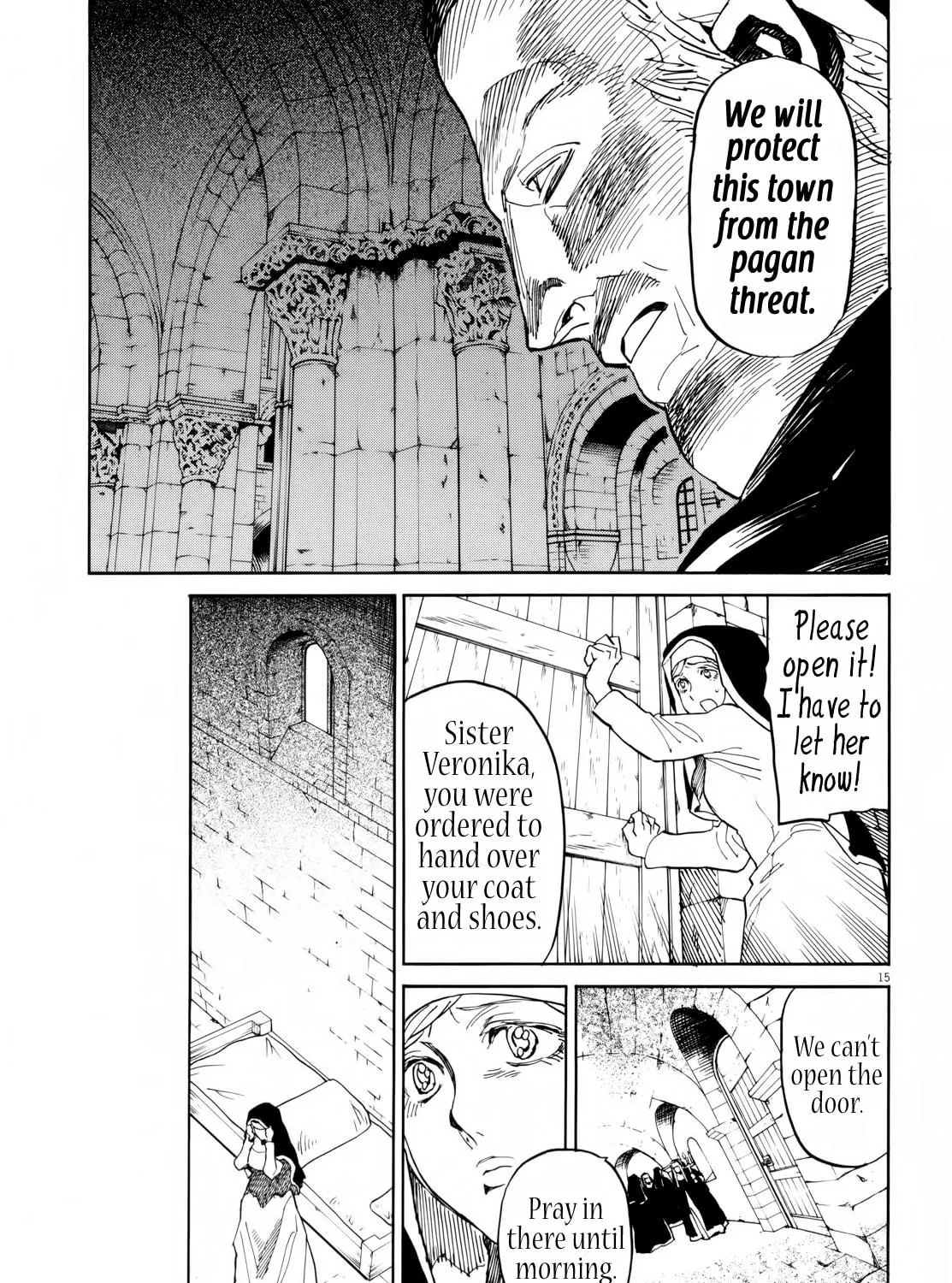 Read Shutohel chapter 29 image 28 on Lezhin