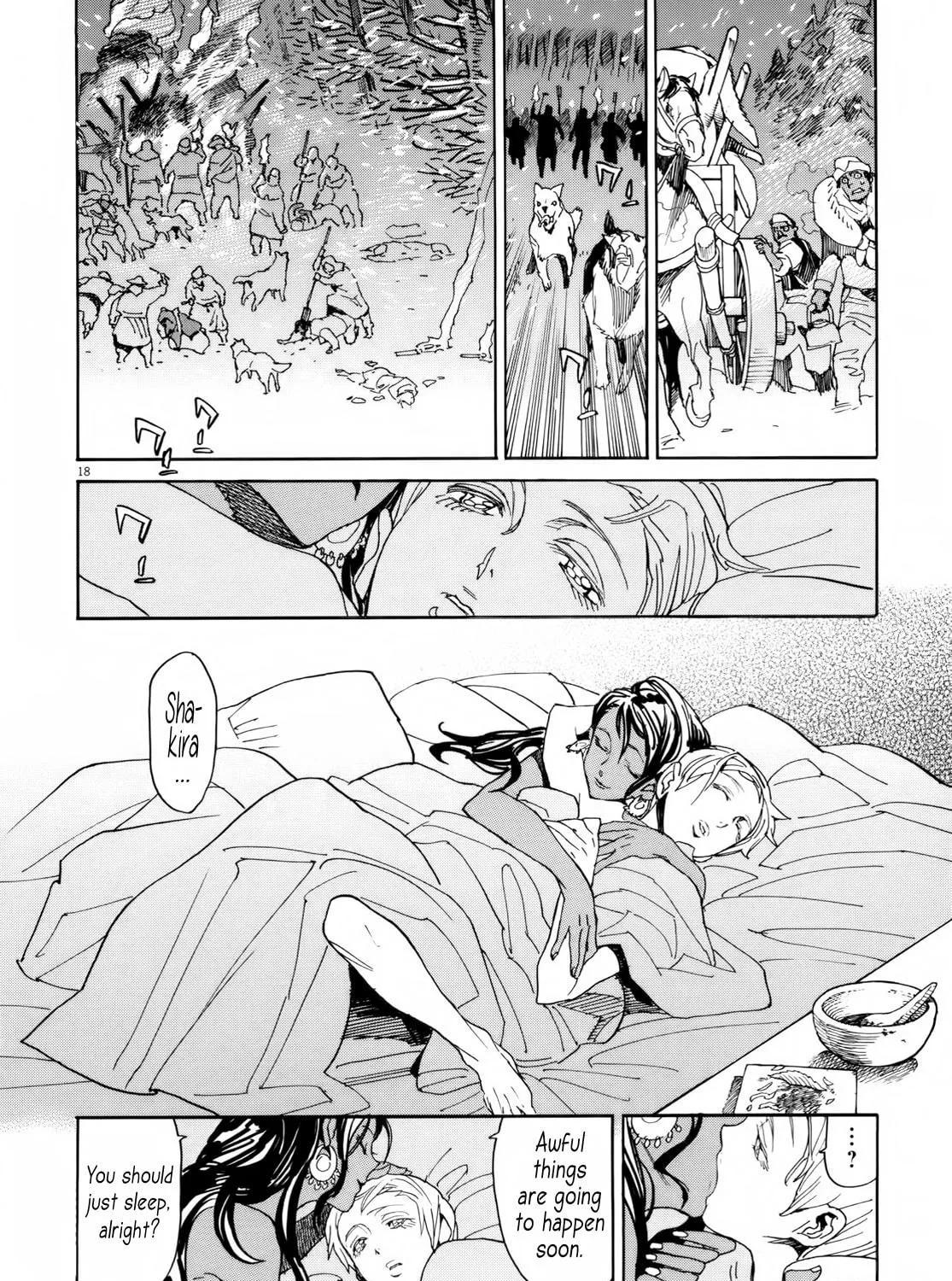 Read Shutohel chapter 29 image 34 on Lezhin