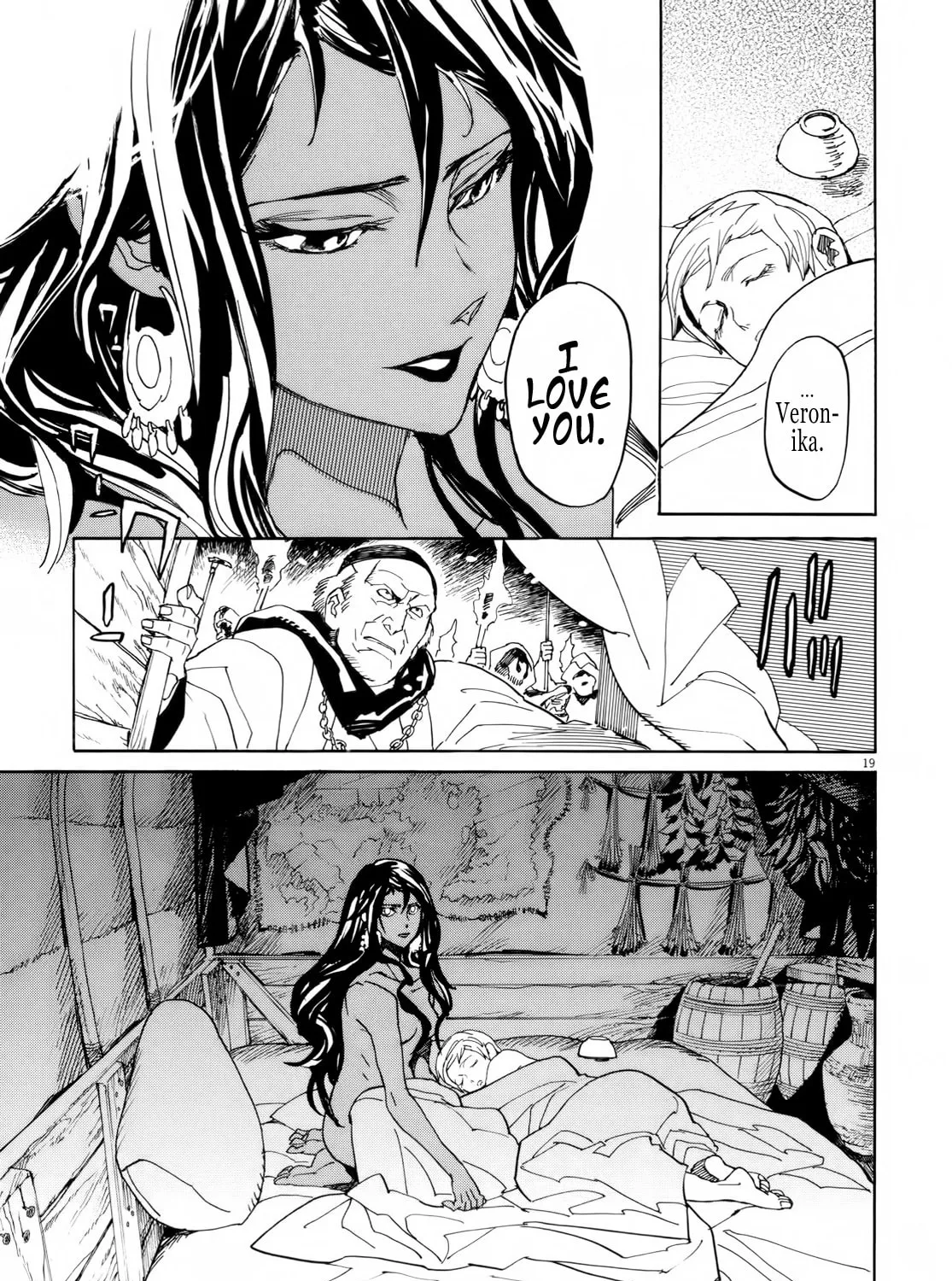 Read Shutohel chapter 29 image 36 on Lezhin