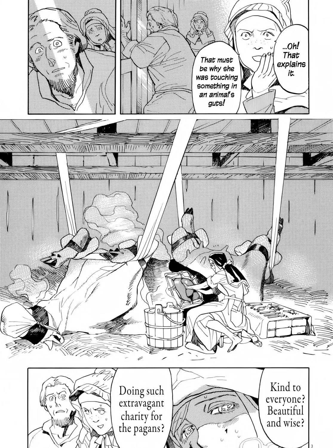 Read Shutohel chapter 29 image 4 on Lezhin
