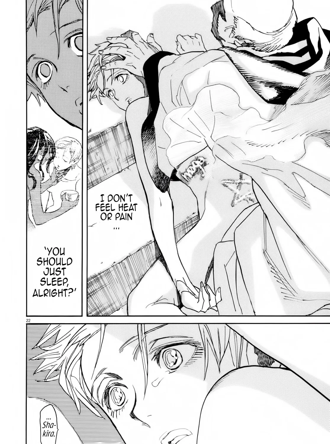 Read Shutohel chapter 29 image 42 on Lezhin