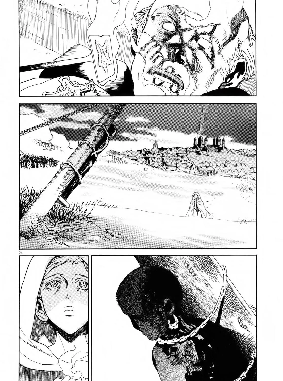 Read Shutohel chapter 29 image 46 on Lezhin