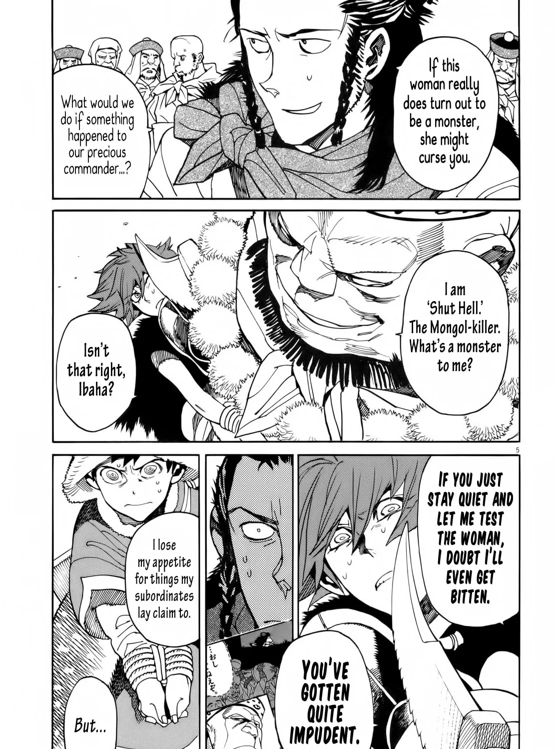 Read Shutohel chapter 30 image 20 on Lezhin