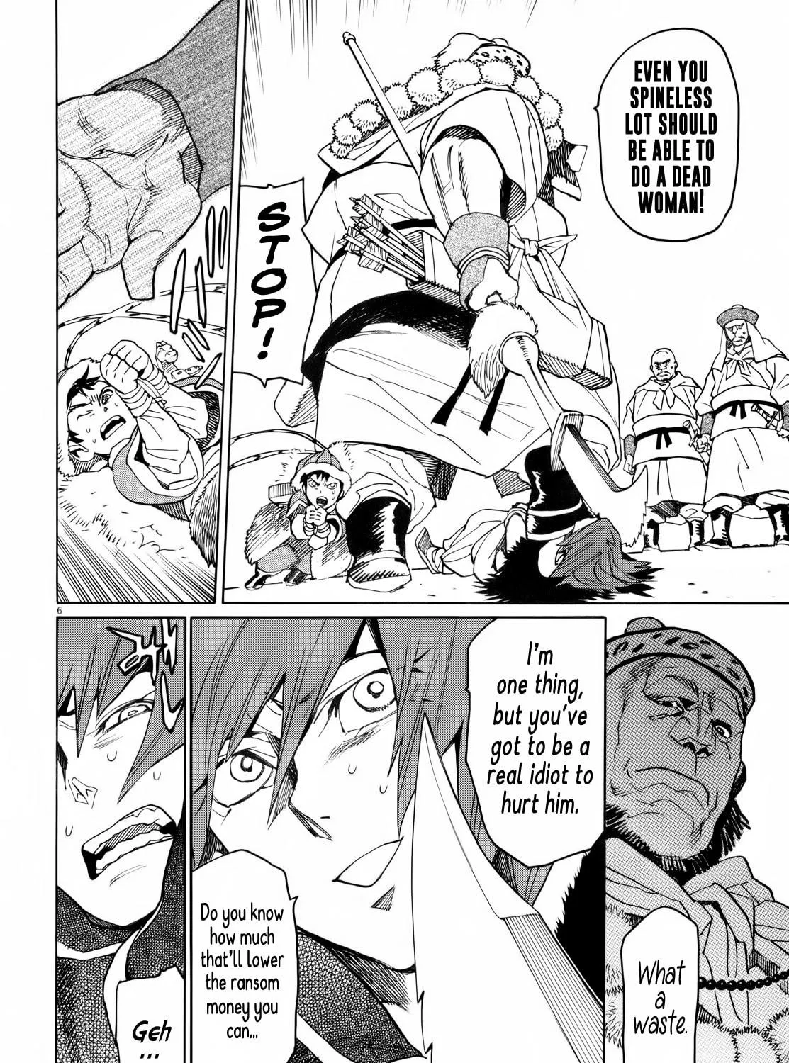 Read Shutohel chapter 30 image 22 on Lezhin