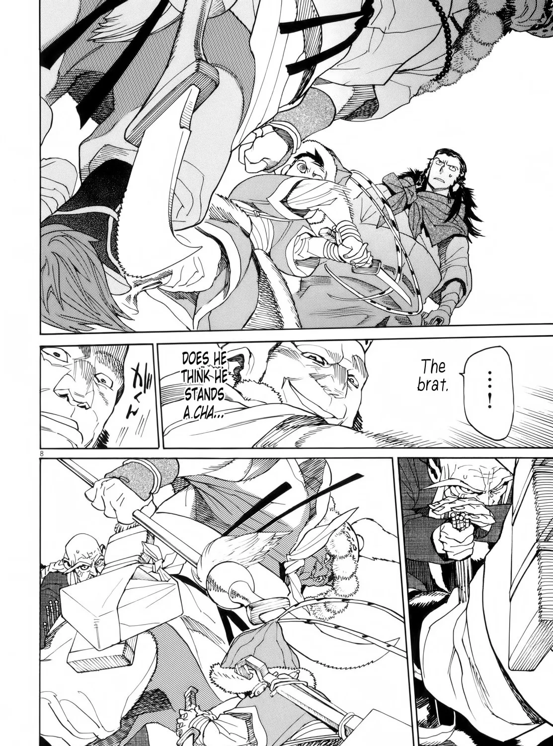 Read Shutohel chapter 30 image 26 on Lezhin