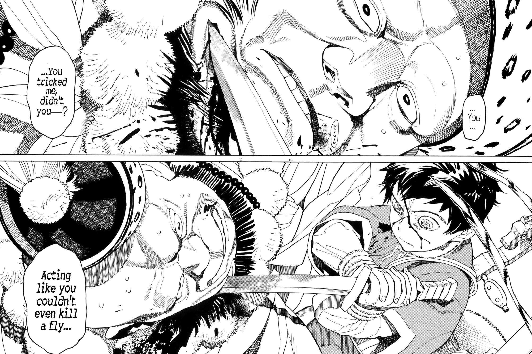 Read Shutohel chapter 30 image 30 on Lezhin