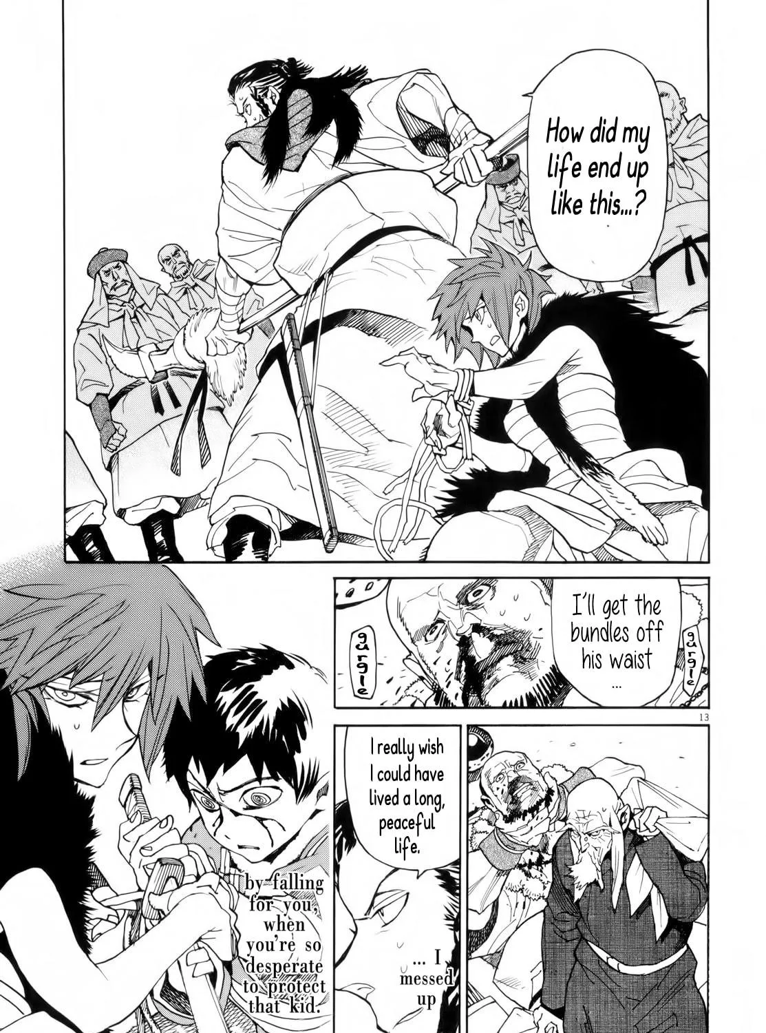 Read Shutohel chapter 30 image 34 on Lezhin