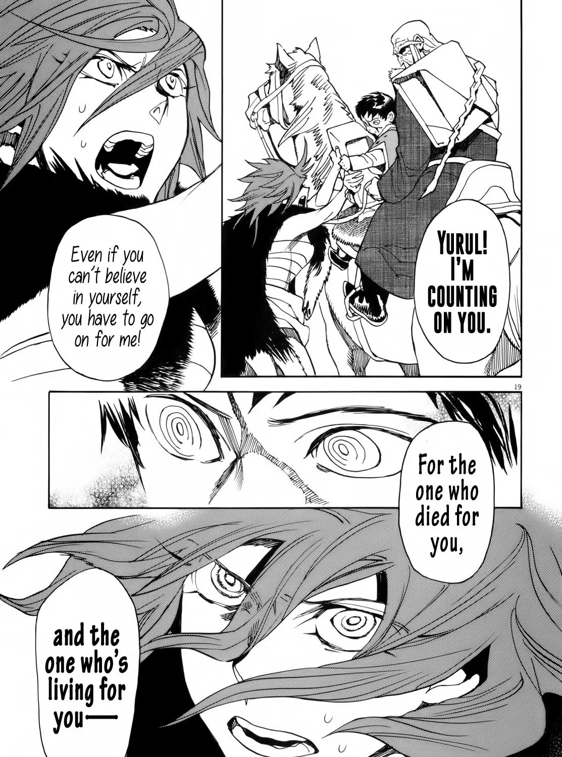 Read Shutohel chapter 30 image 42 on Lezhin