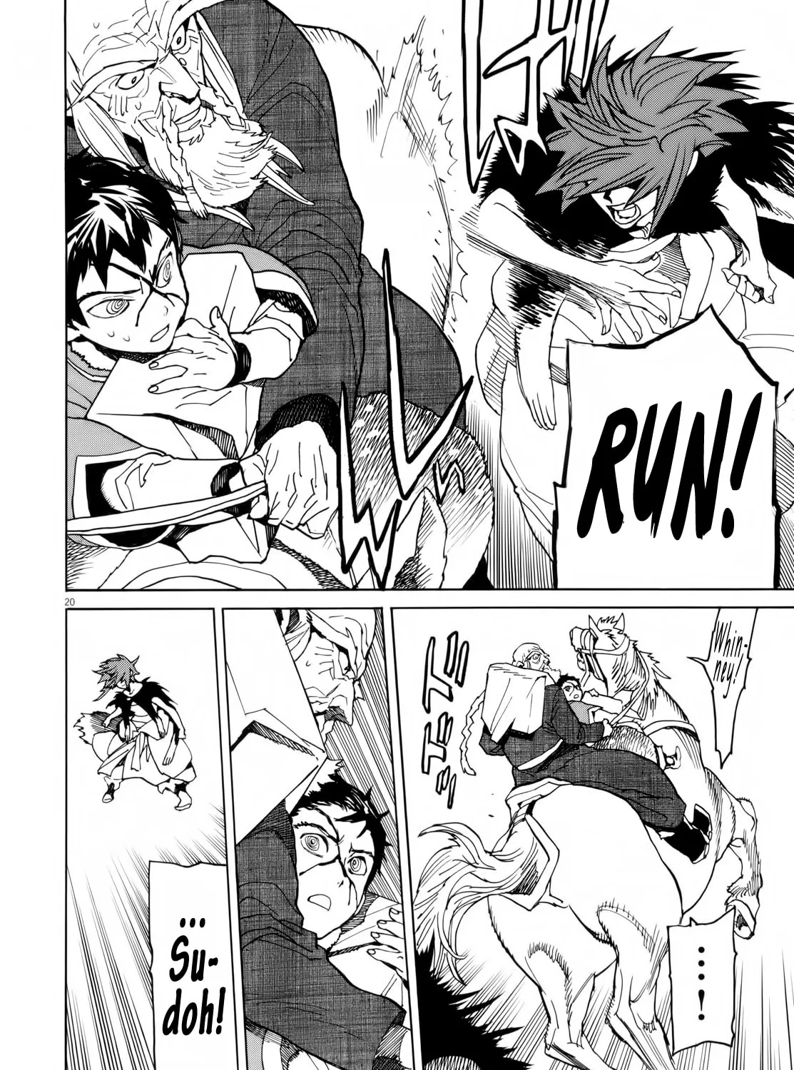 Read Shutohel chapter 30 image 44 on Lezhin