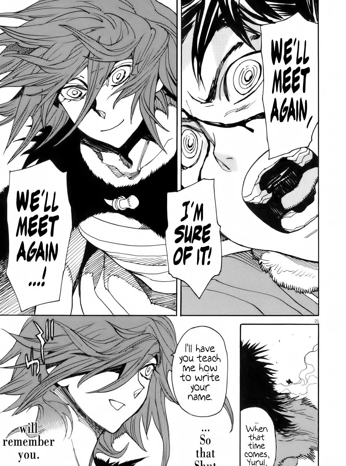 Read Shutohel chapter 30 image 46 on Lezhin