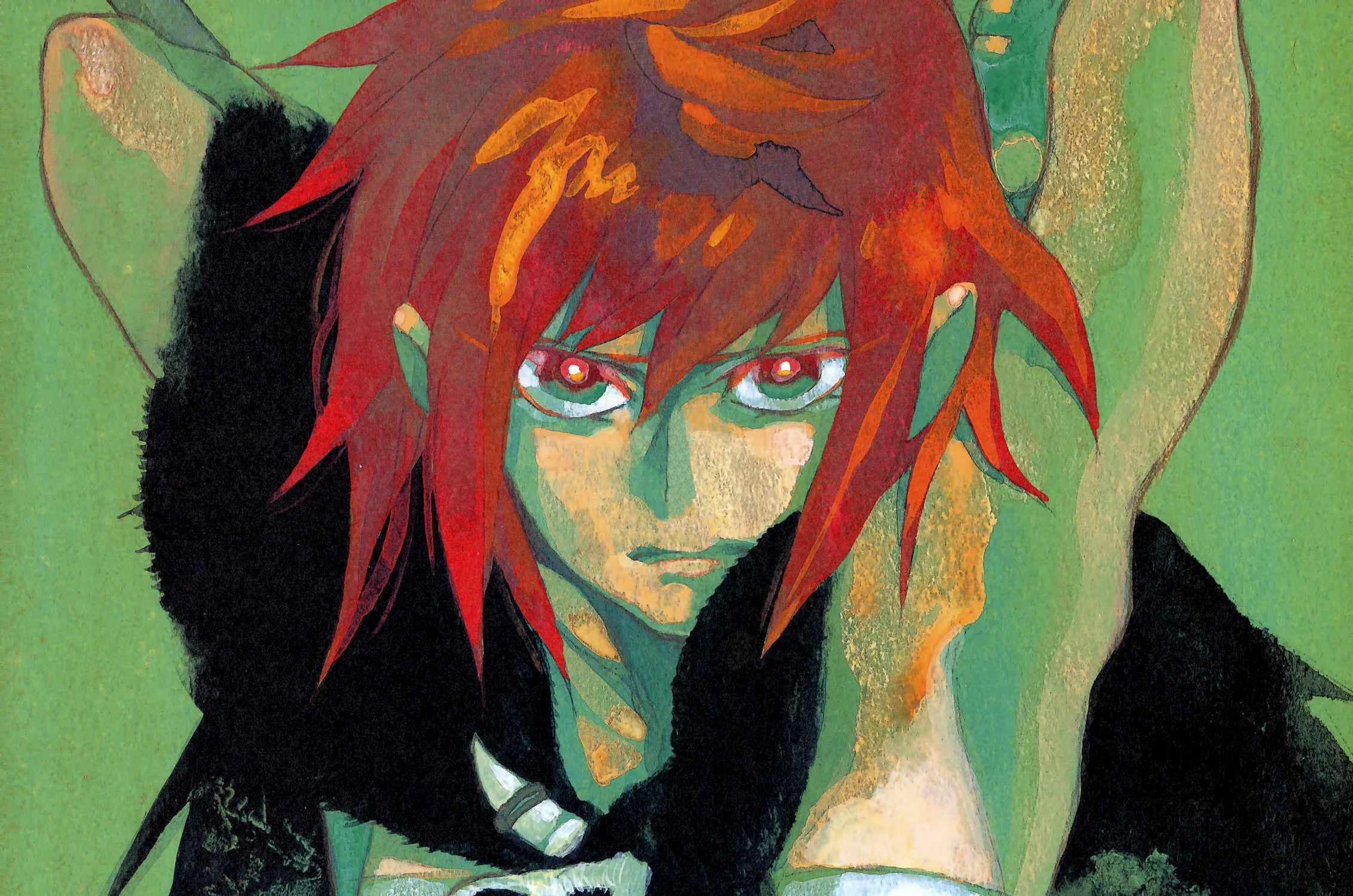 Read Shutohel chapter 30 image 8 on Lezhin