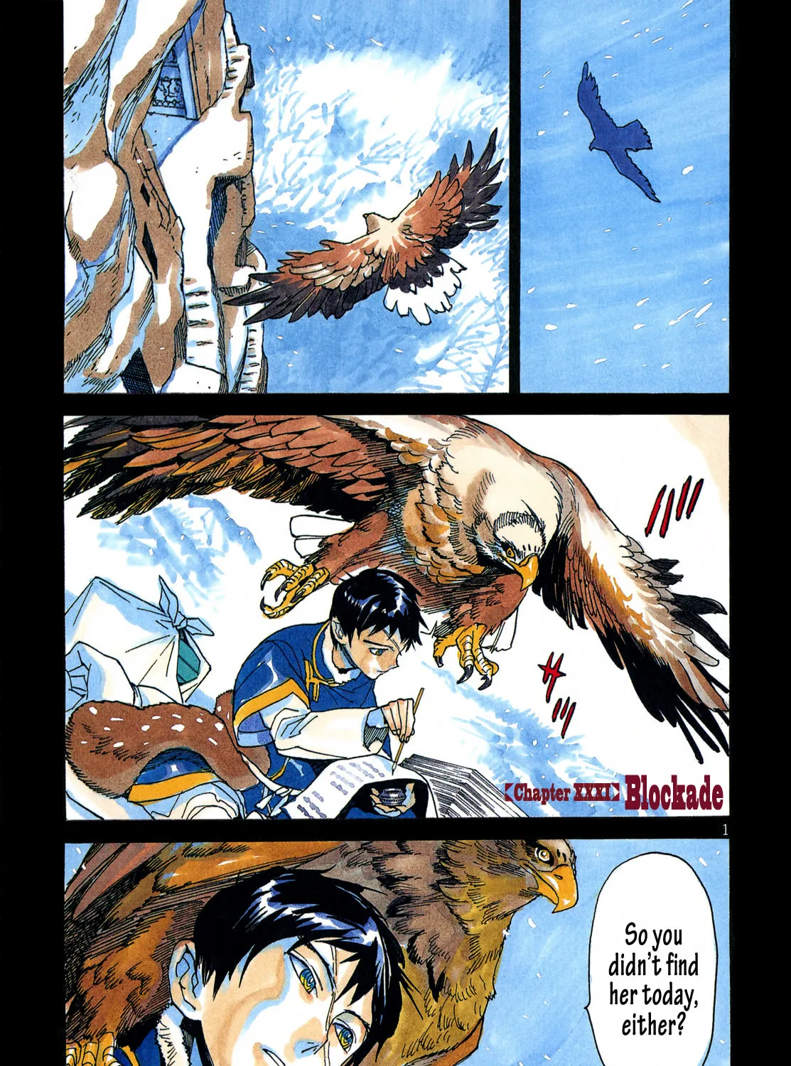 Read Shutohel chapter 31 image 0 on Lezhin