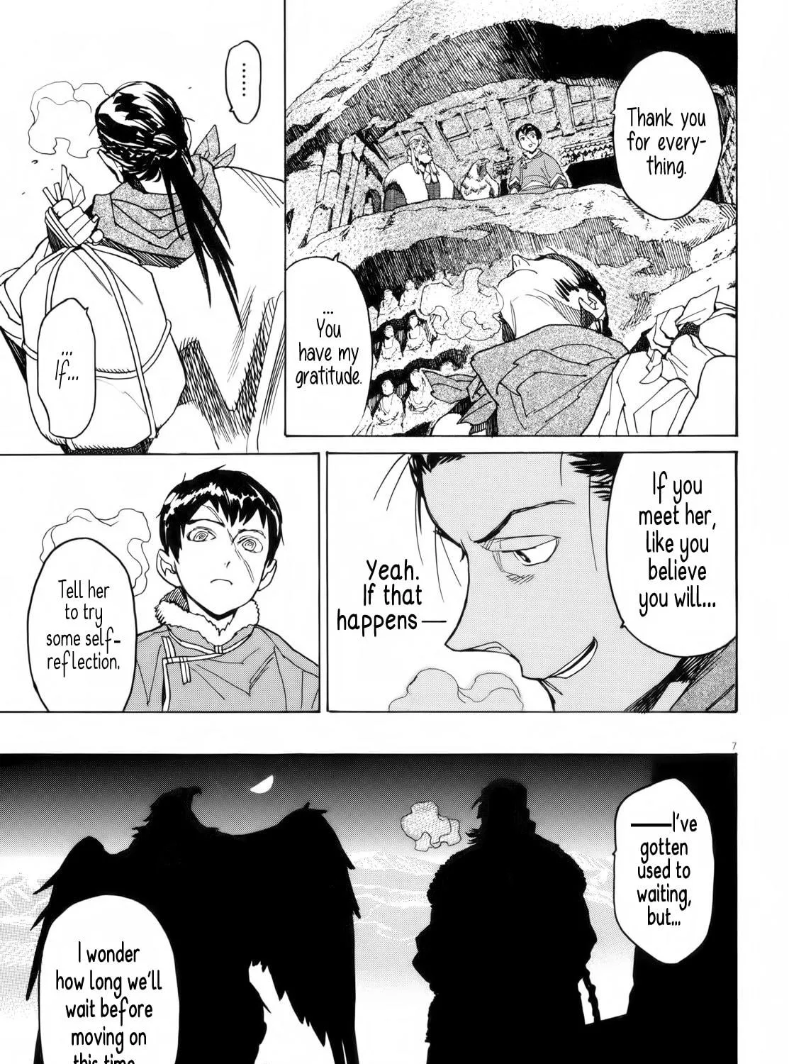 Read Shutohel chapter 31 image 10 on Lezhin