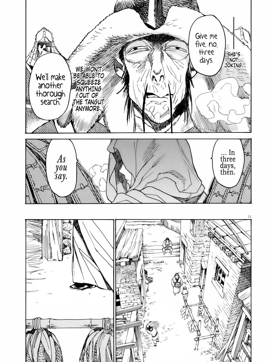 Read Shutohel chapter 31 image 18 on Lezhin