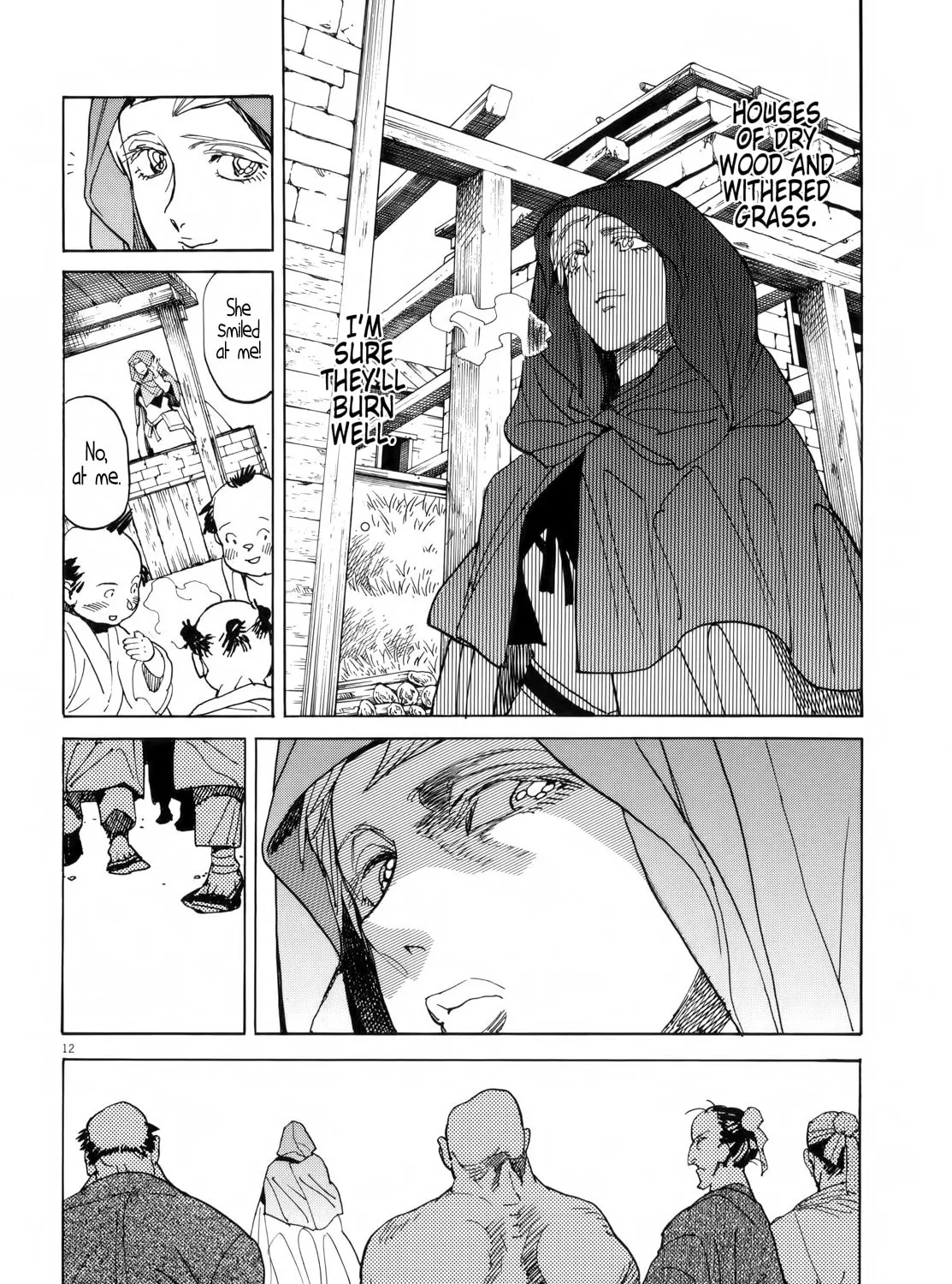 Read Shutohel chapter 31 image 20 on Lezhin