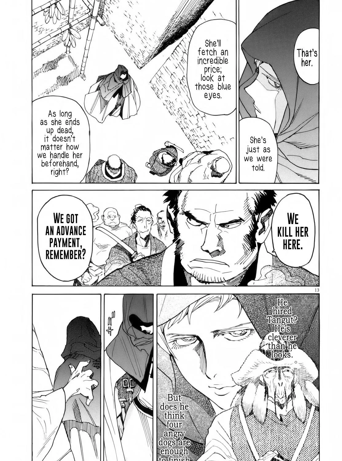 Read Shutohel chapter 31 image 22 on Lezhin